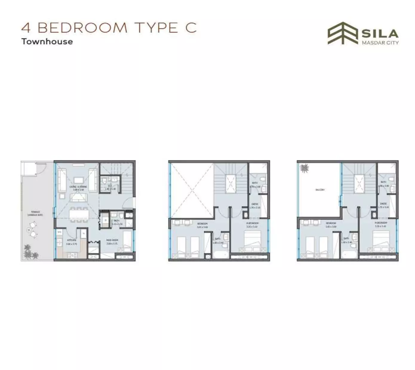 صورة مخطط ارضية الوحدة