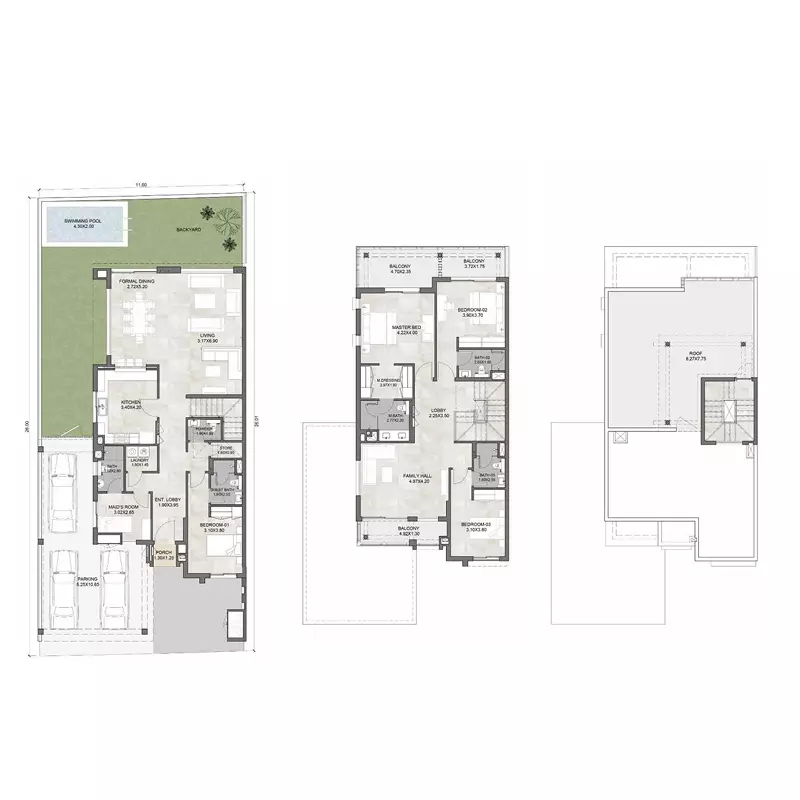 Unit floor plan image