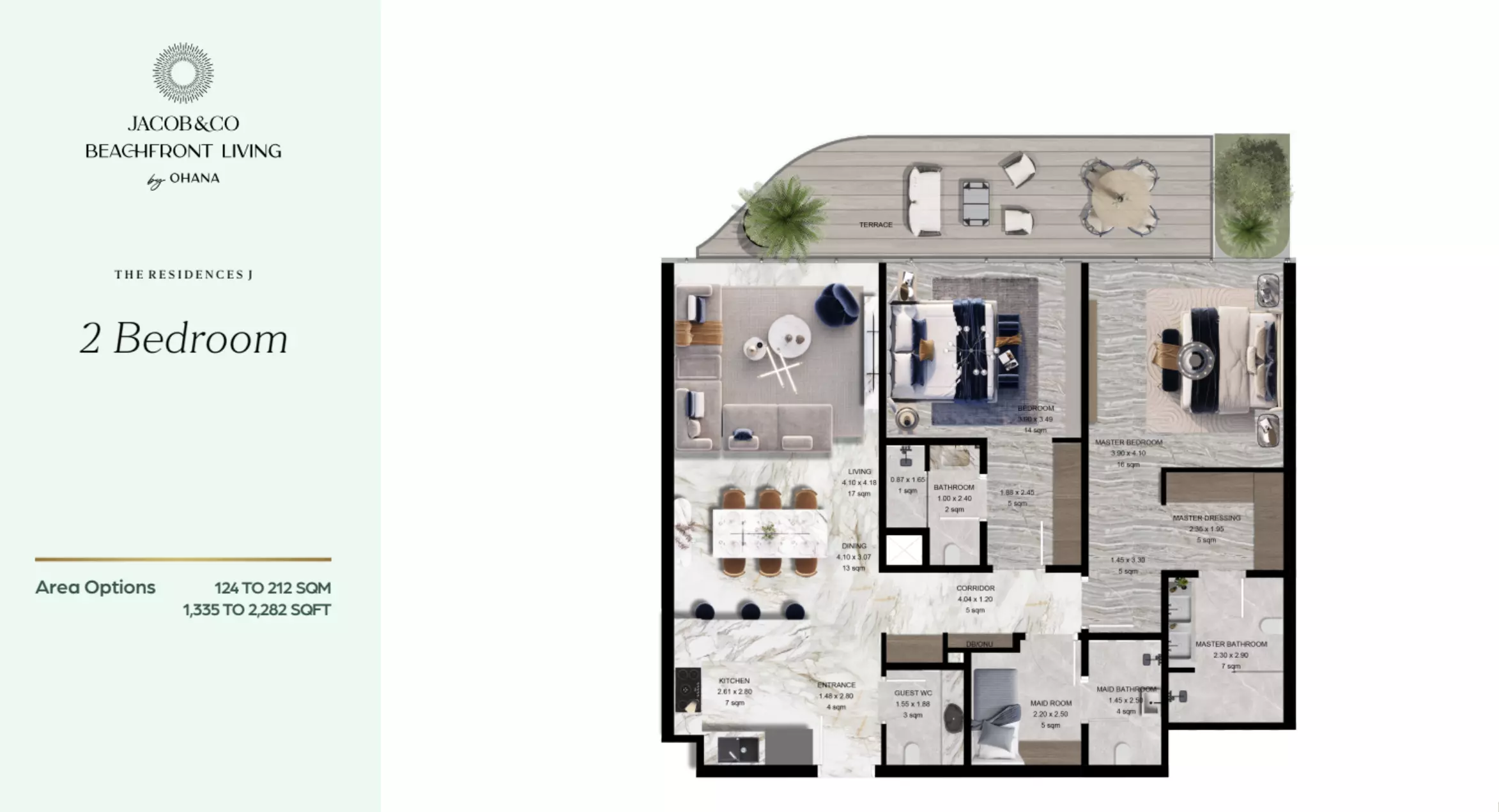 Unit floor plan image