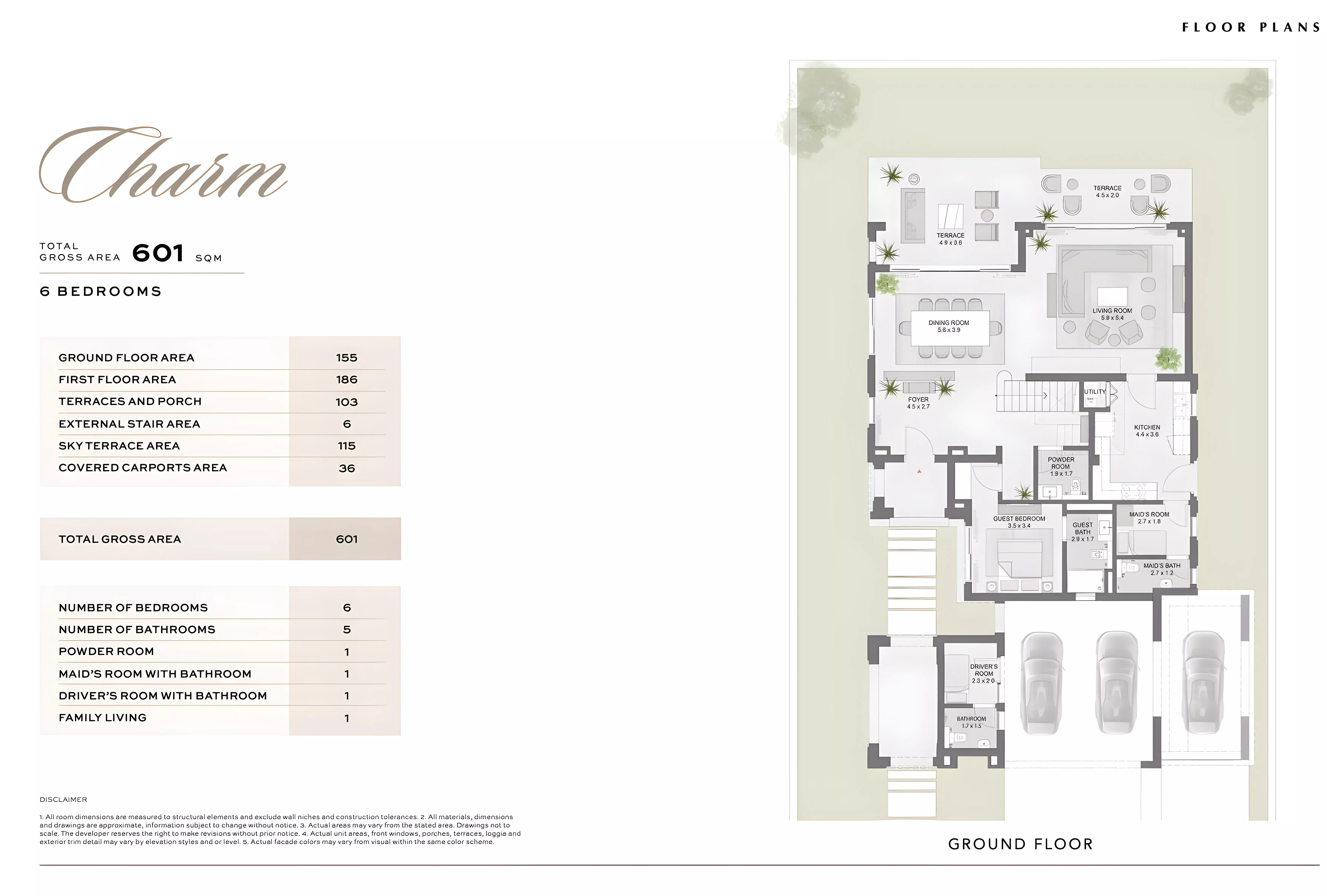 Unit floor plan image