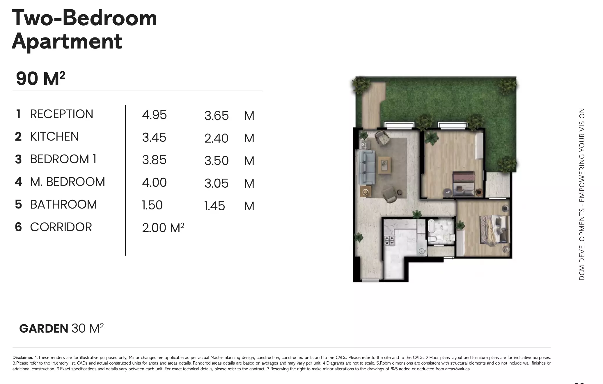 Unit floor plan image