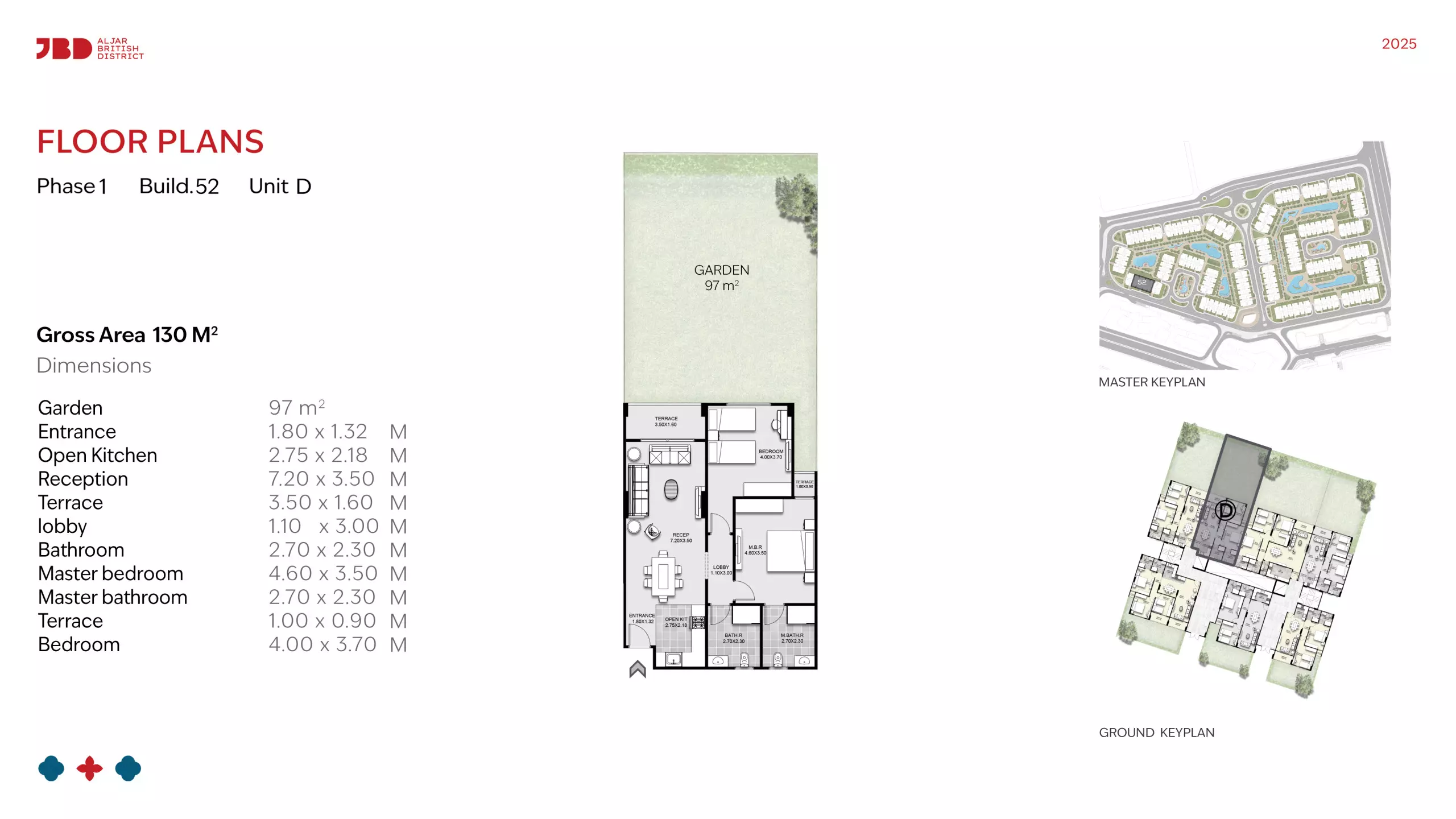 صورة مخطط ارضية الوحدة