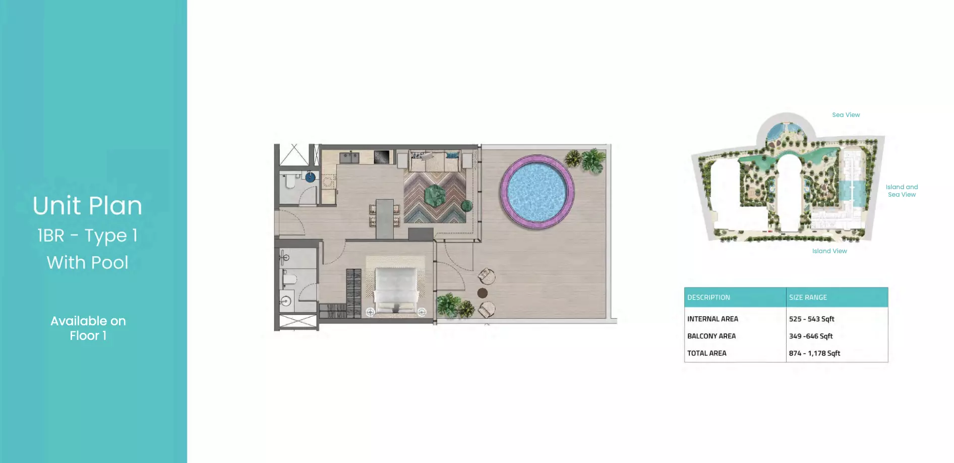 Unit floor plan image