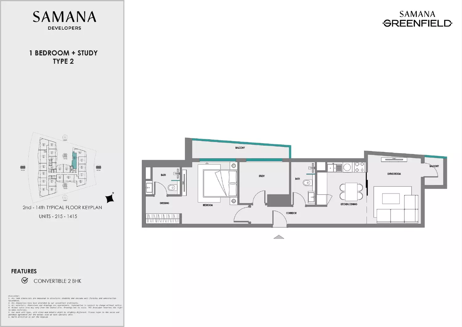 Unit floor plan image