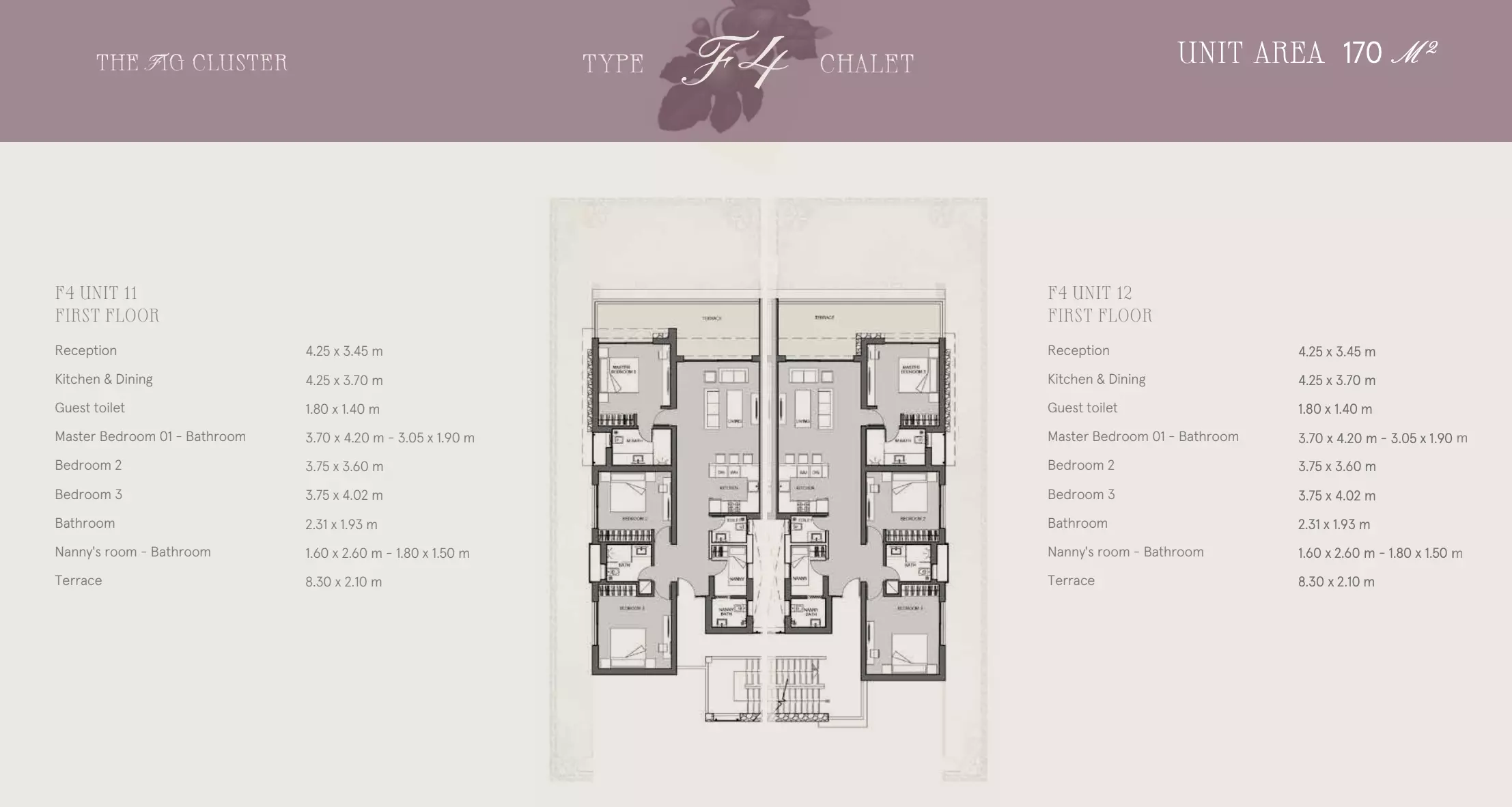 Unit floor plan image