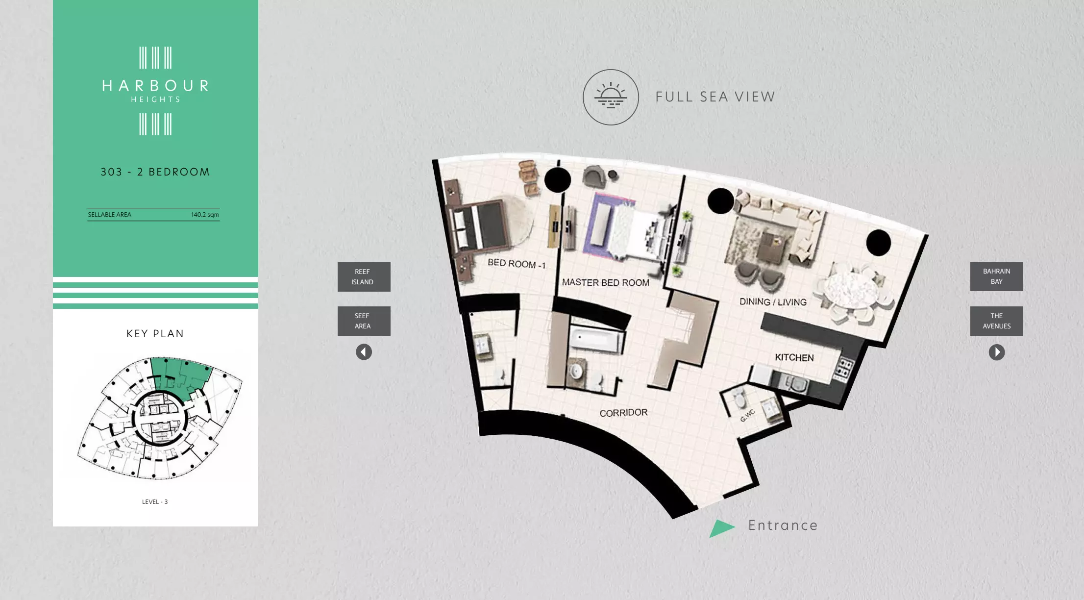 Unit floor plan image