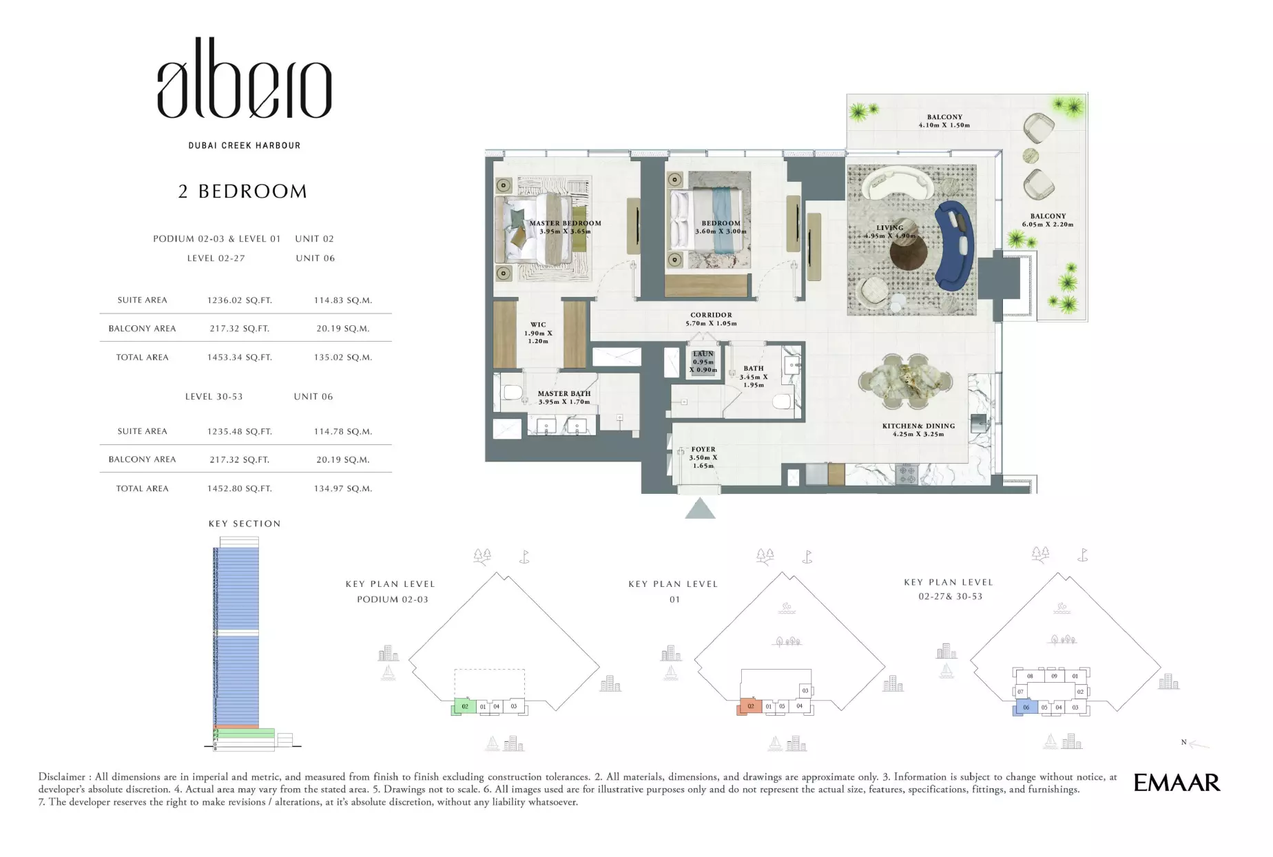 Unit floor plan image