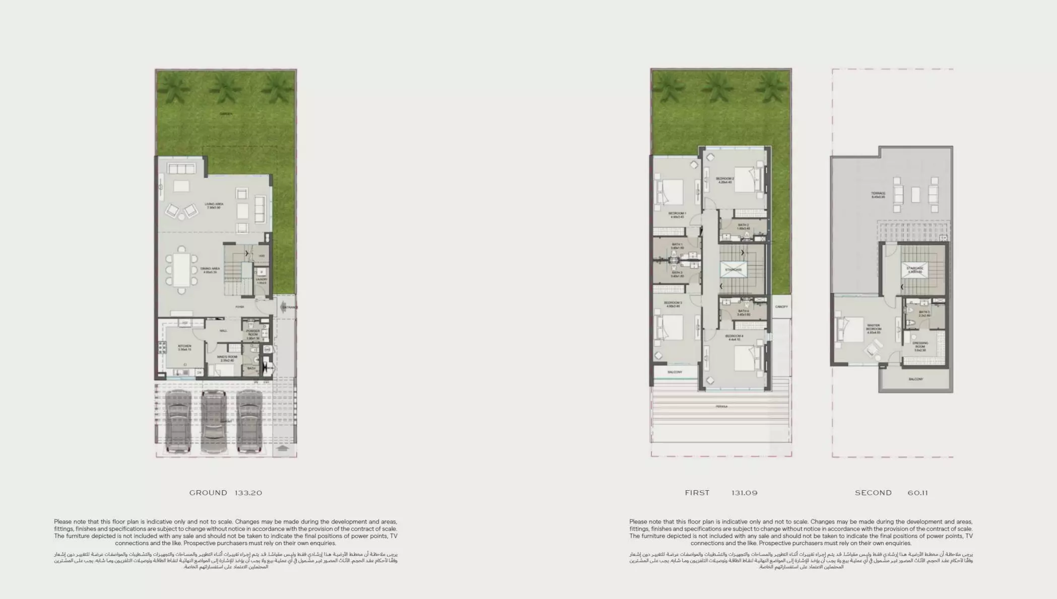Unit floor plan image