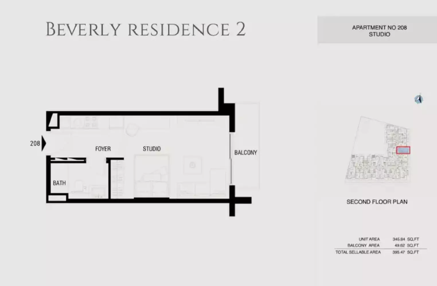 Unit floor plan image
