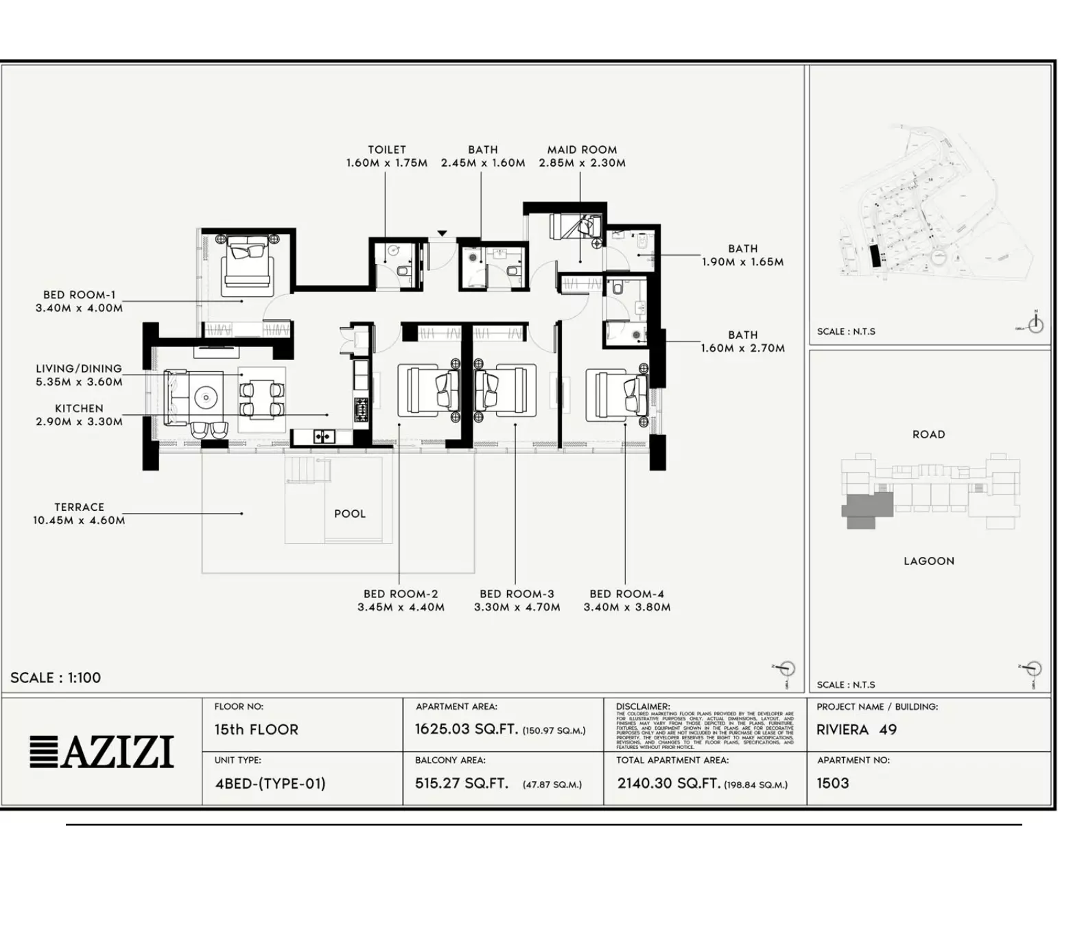 صورة مخطط ارضية الوحدة