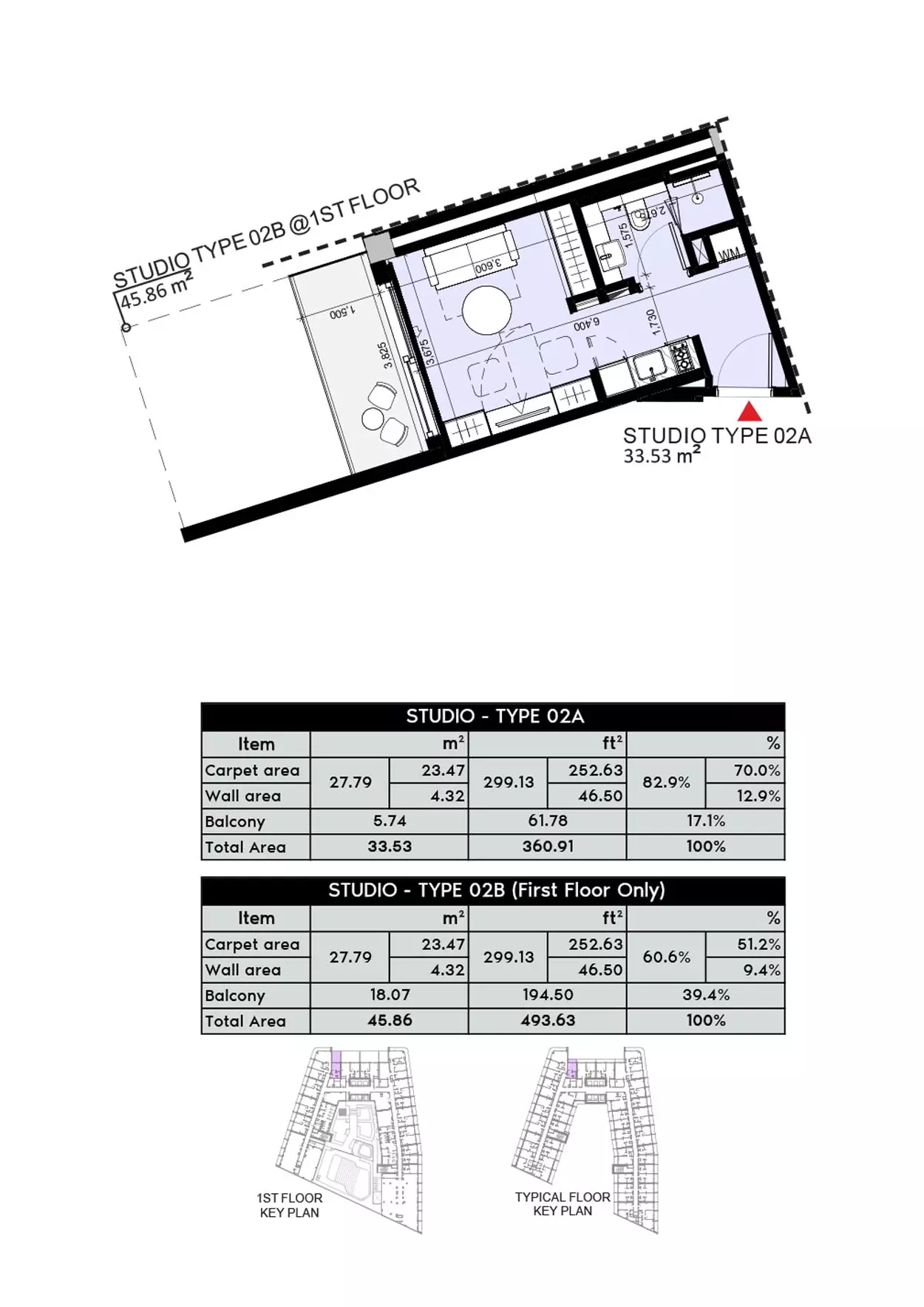 Unit floor plan image