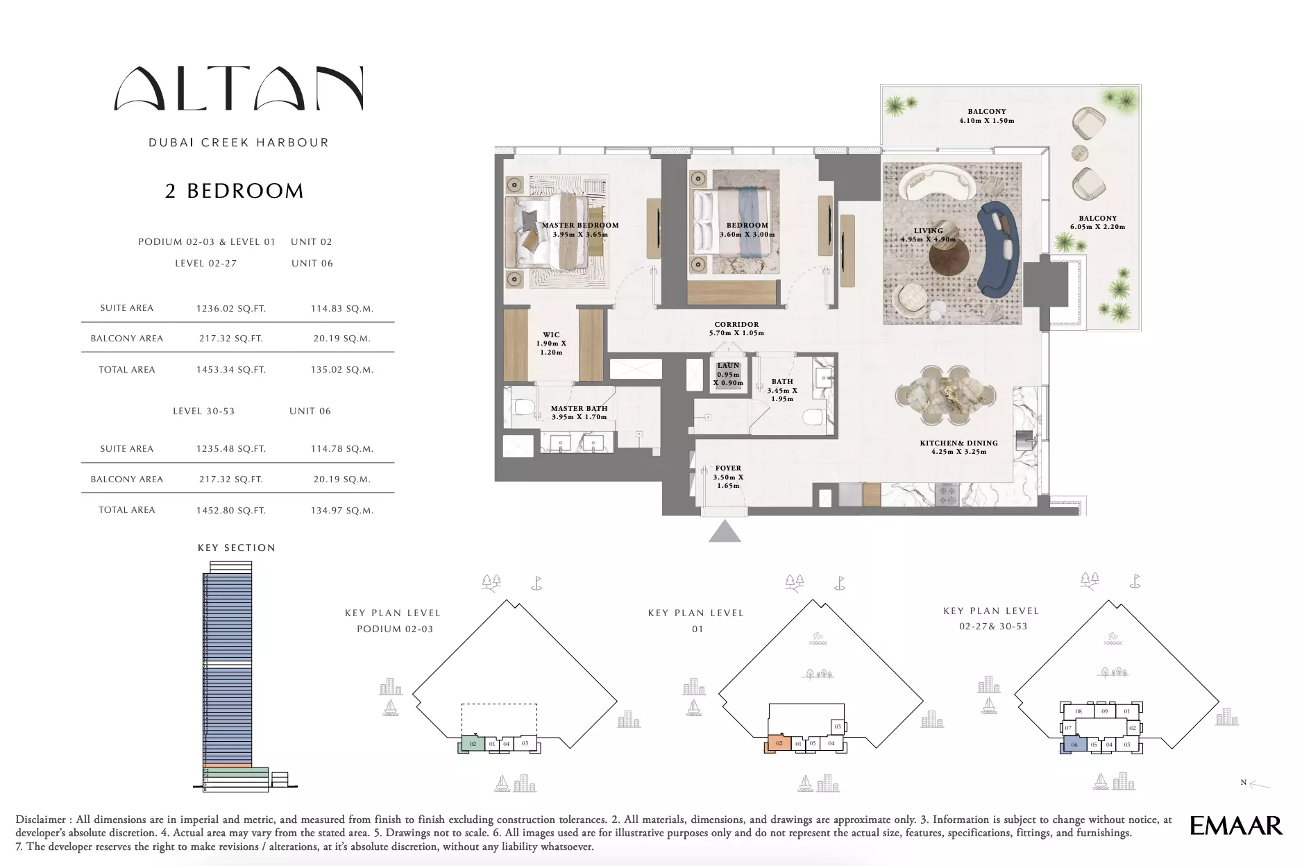 Unit floor plan image