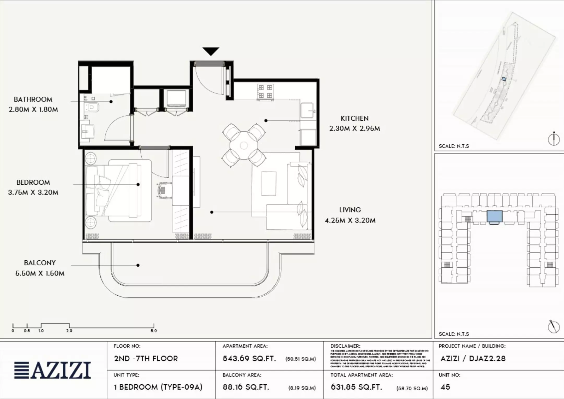 Unit floor plan image