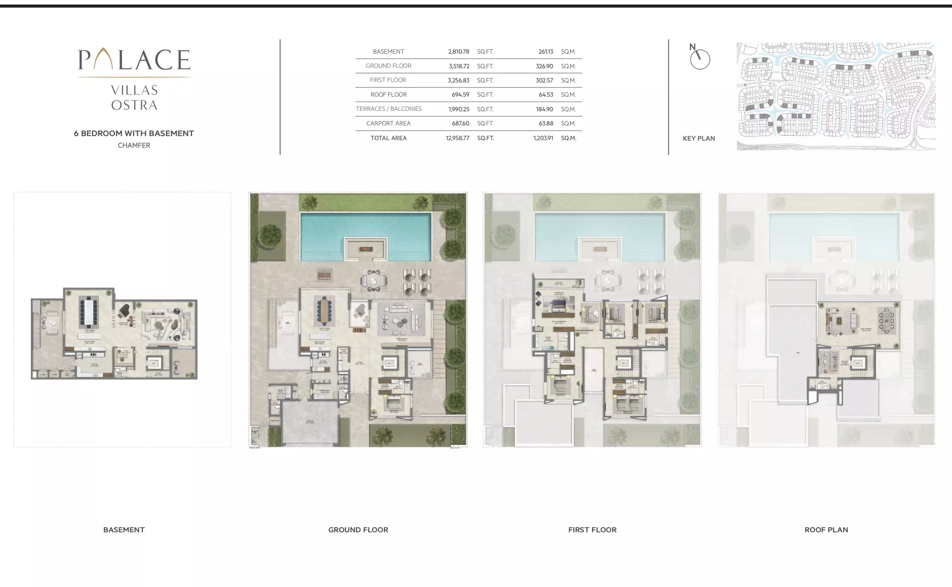 Unit floor plan image