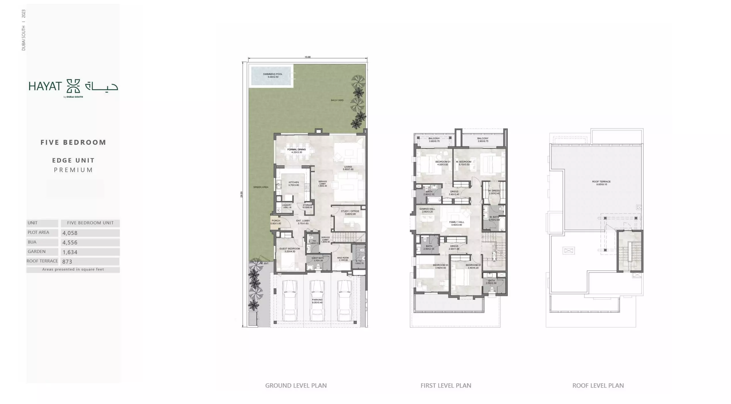Unit floor plan image