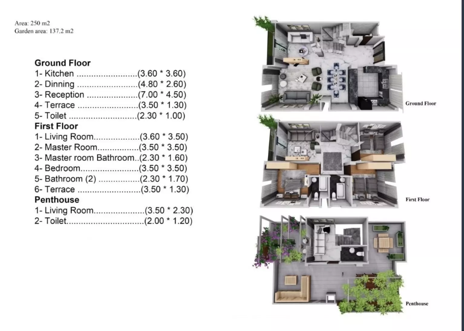 Unit floor plan image