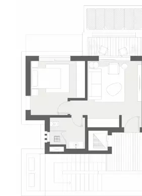 Unit floor plan image