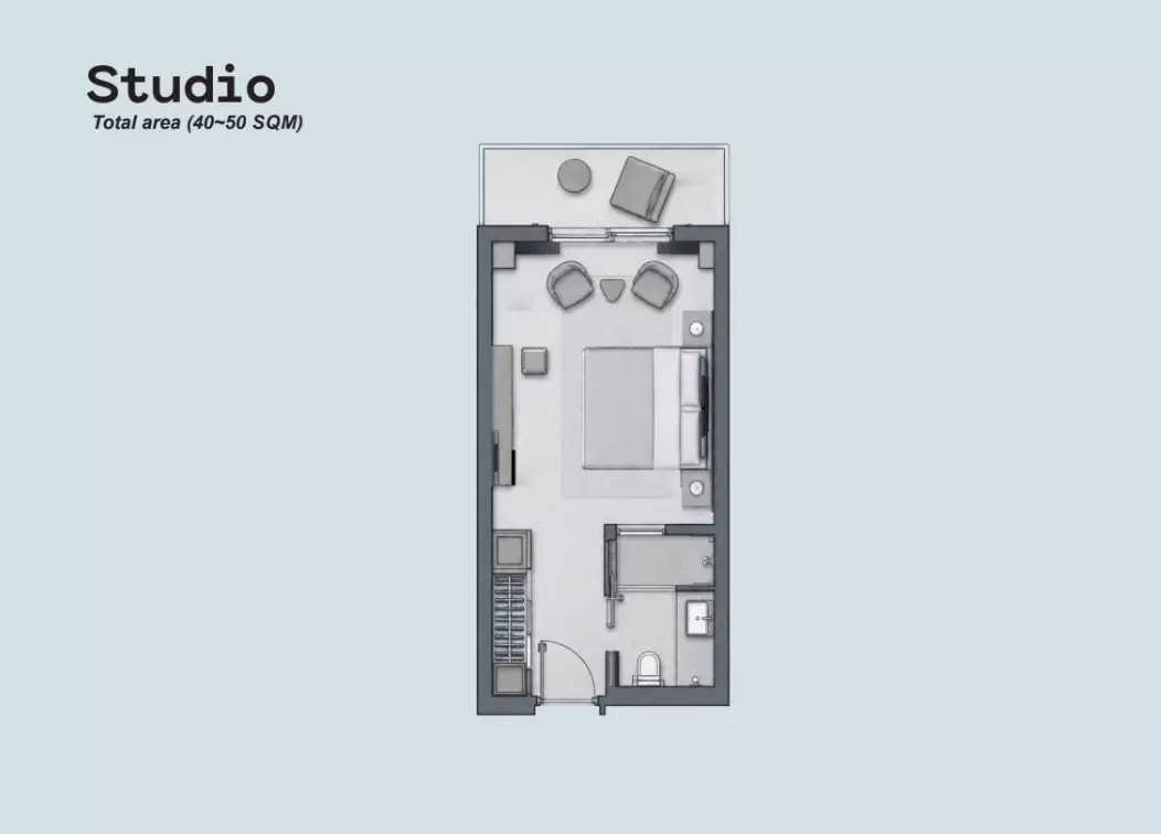 Unit floor plan image