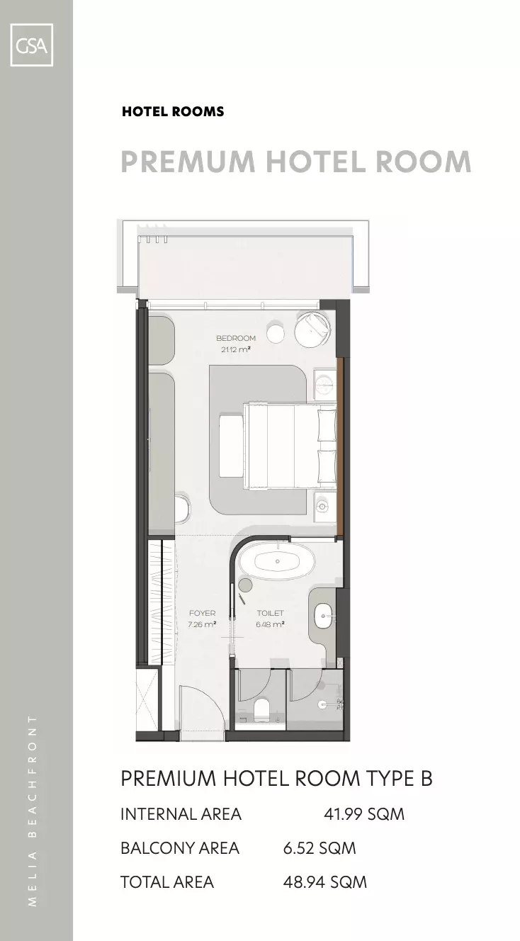 Unit floor plan image