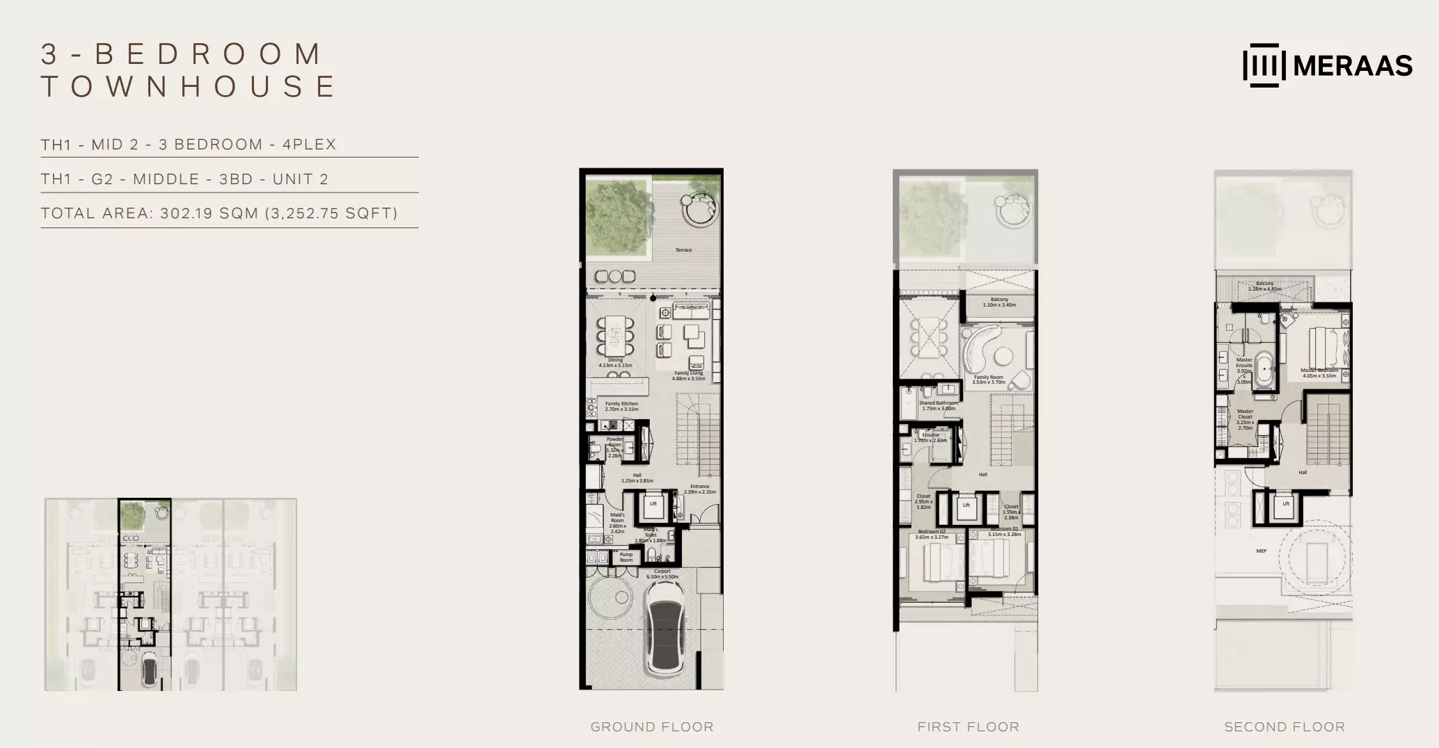 Unit floor plan image
