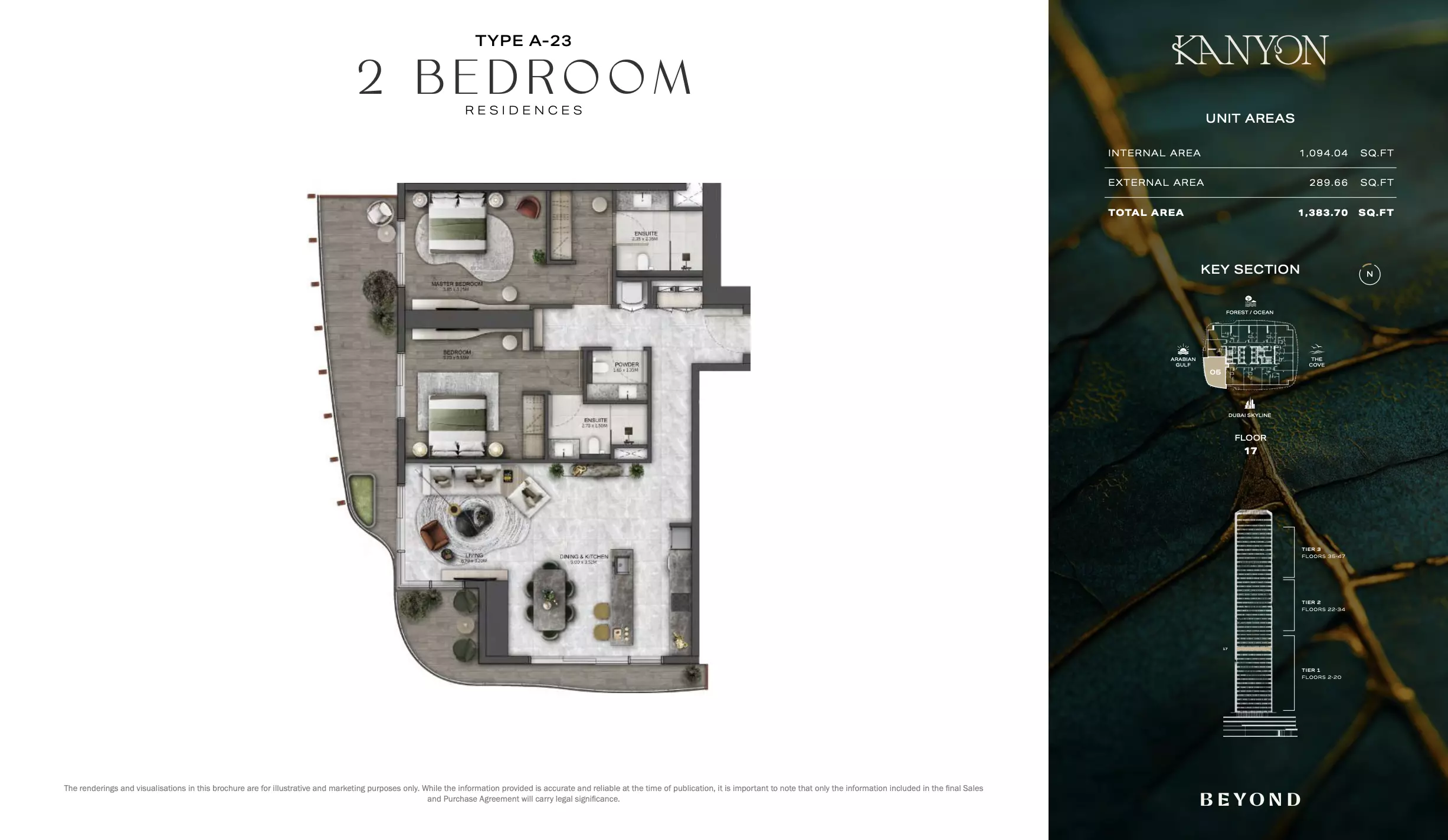 صورة مخطط ارضية الوحدة