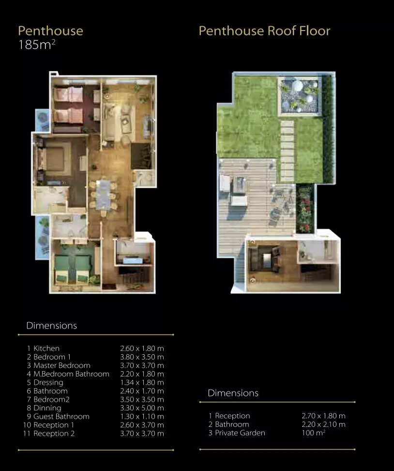 Unit floor plan image