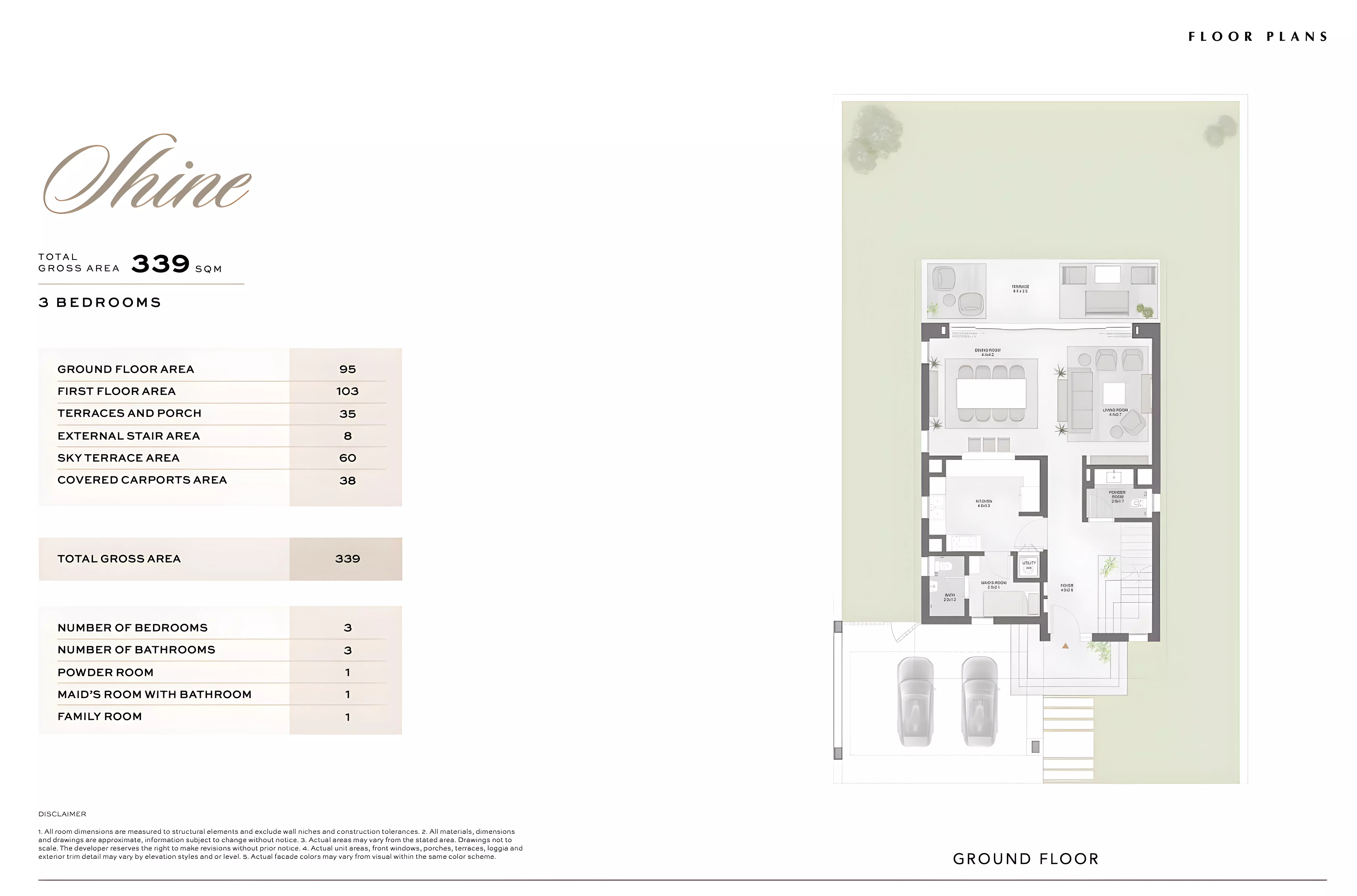 Unit floor plan image