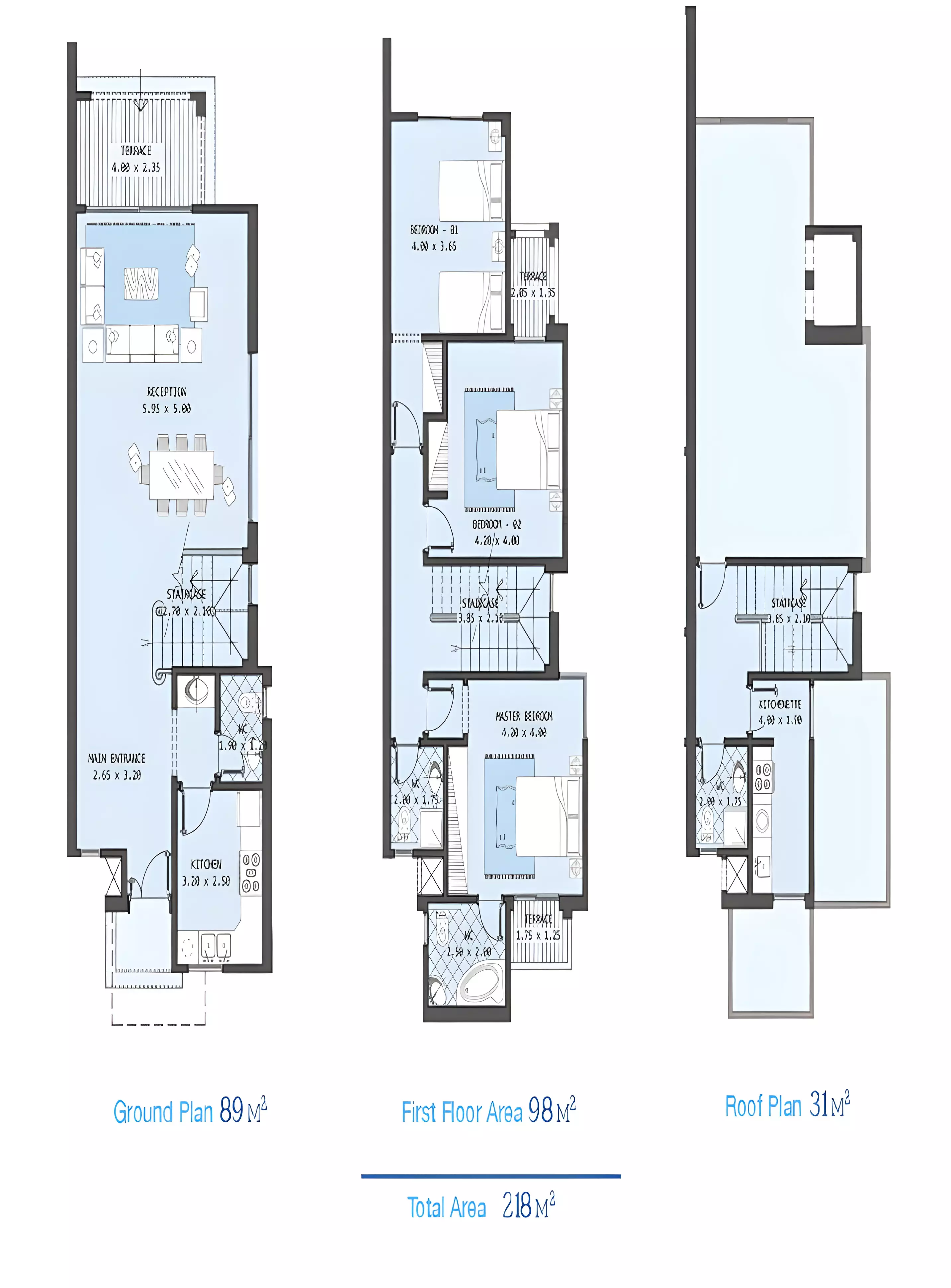 Unit floor plan image