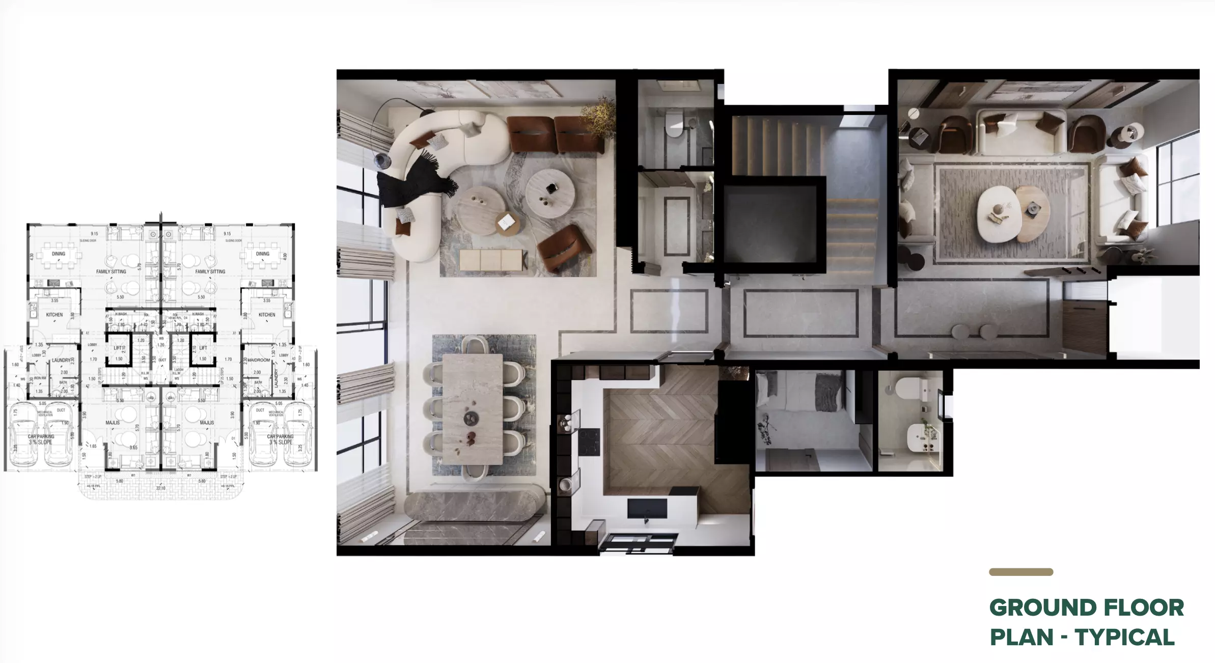 Unit floor plan image