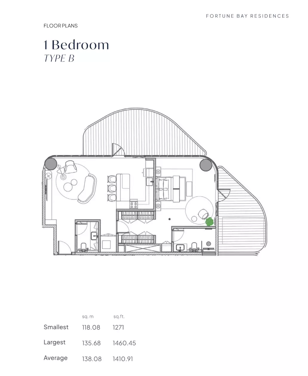 صورة مخطط ارضية الوحدة