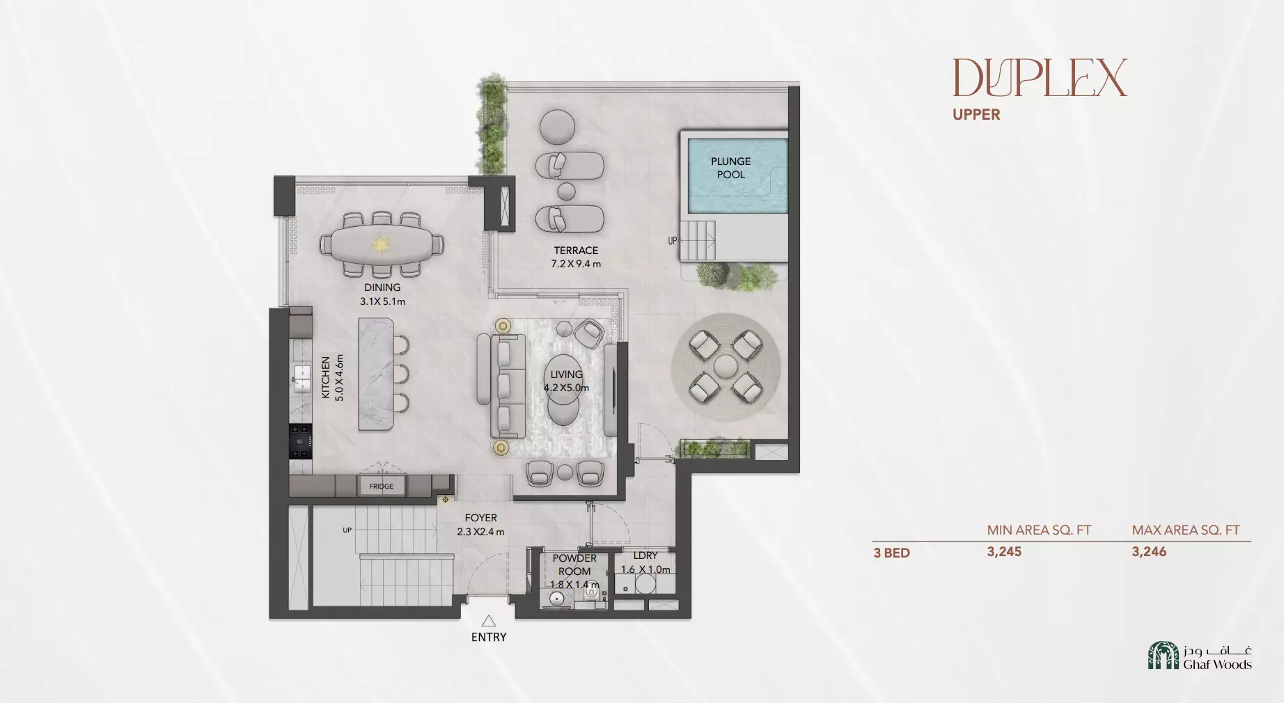 Unit floor plan image
