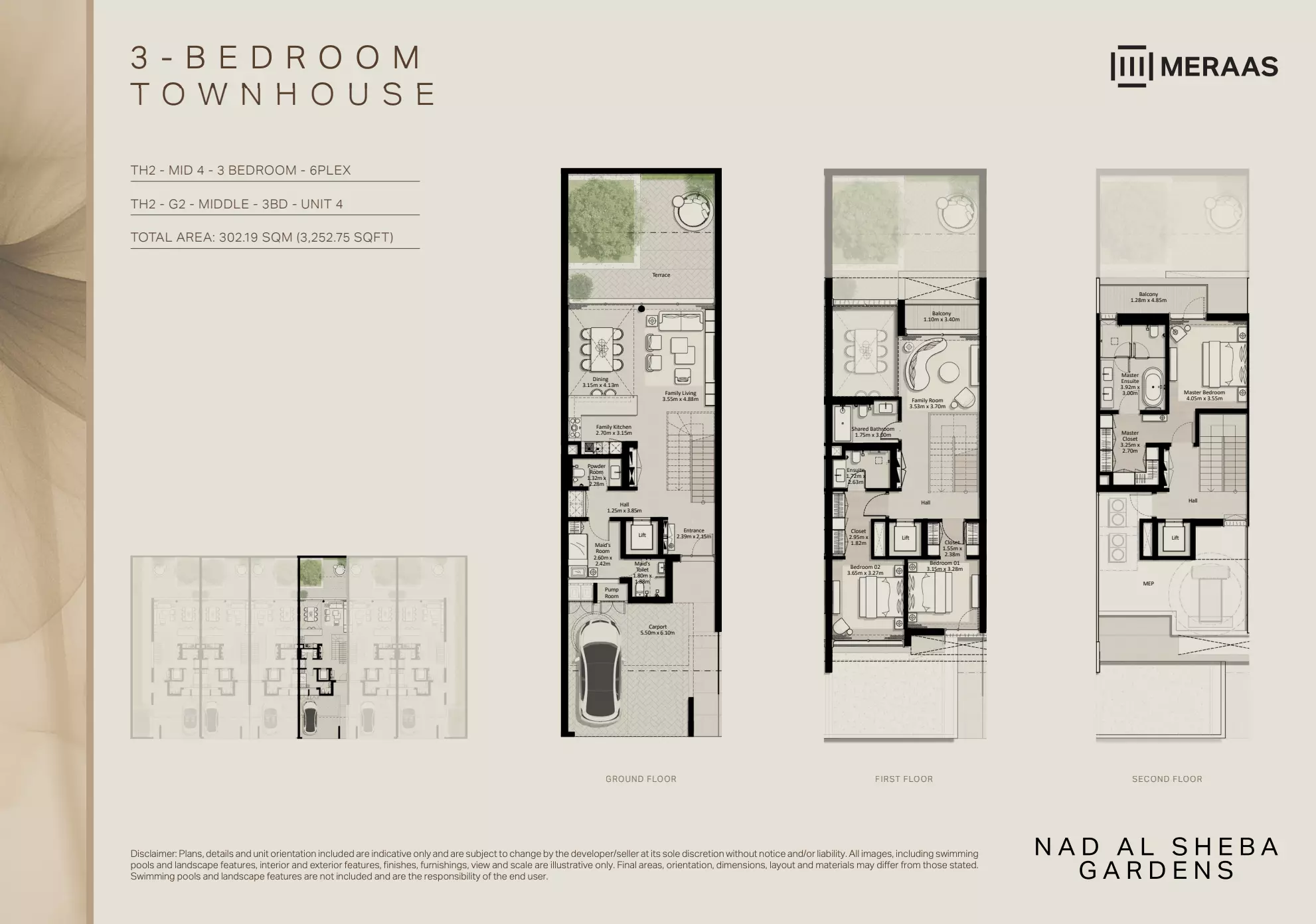 Unit floor plan image