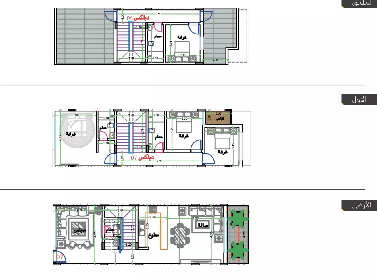 Unit floor plan image