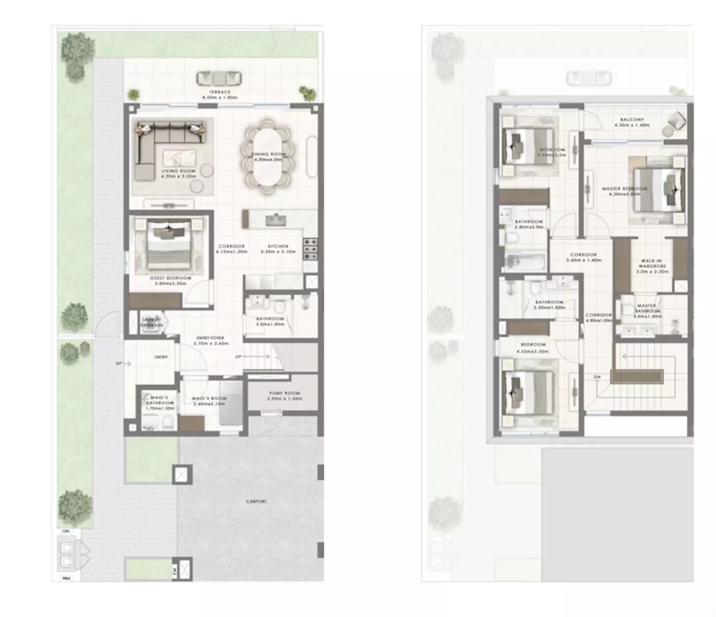 Unit Floor Plan