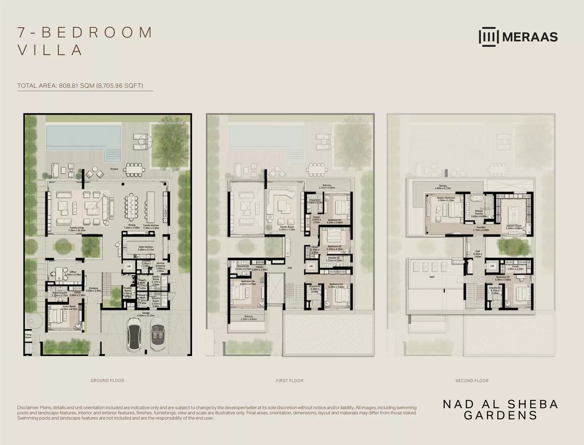 Unit floor plan image