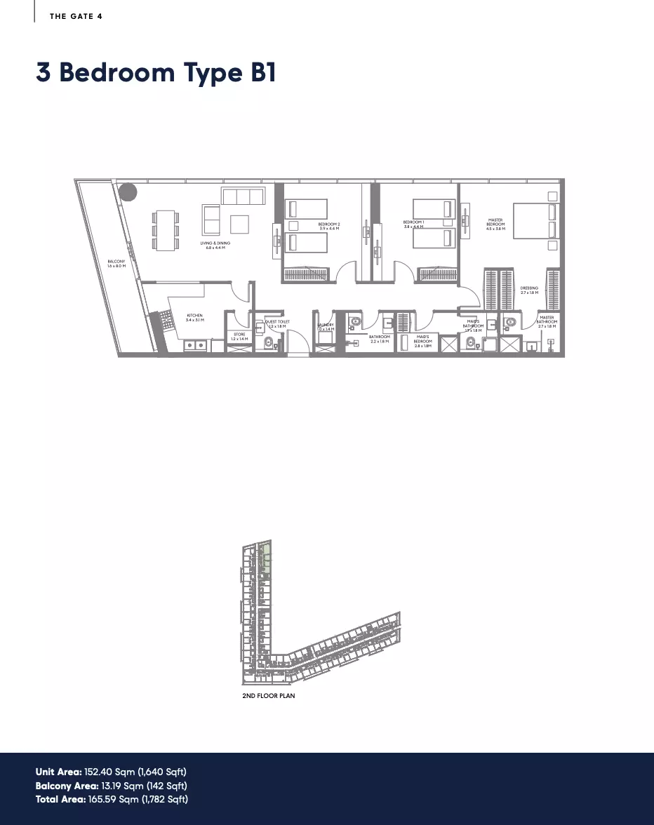 Unit floor plan image