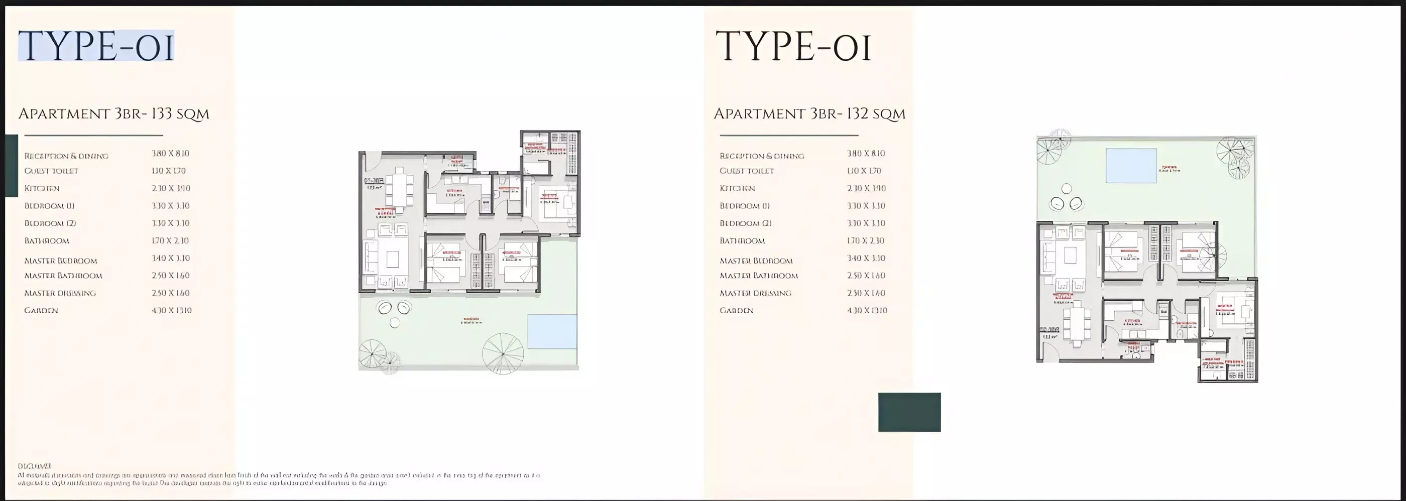 Unit floor plan image