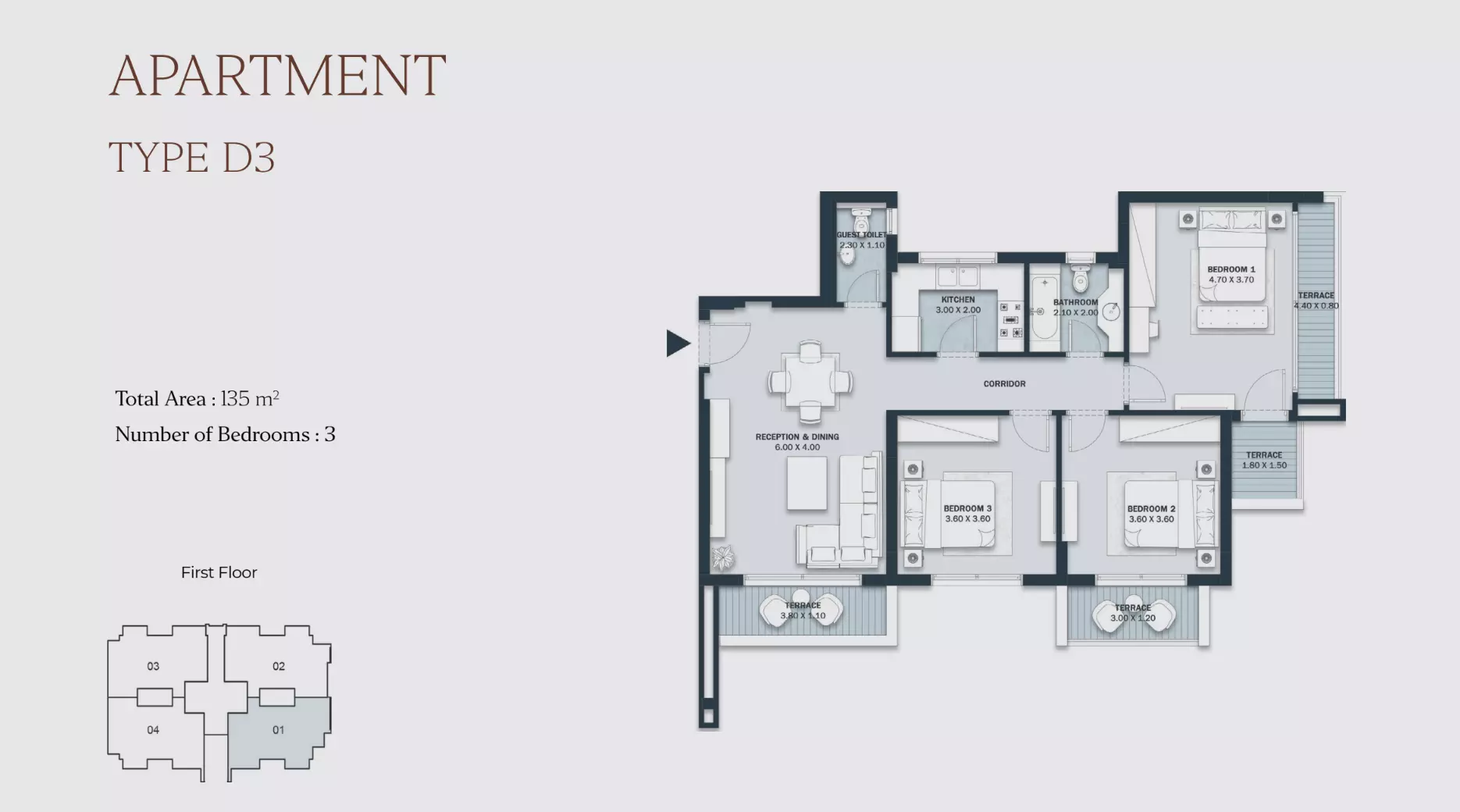 Unit floor plan image