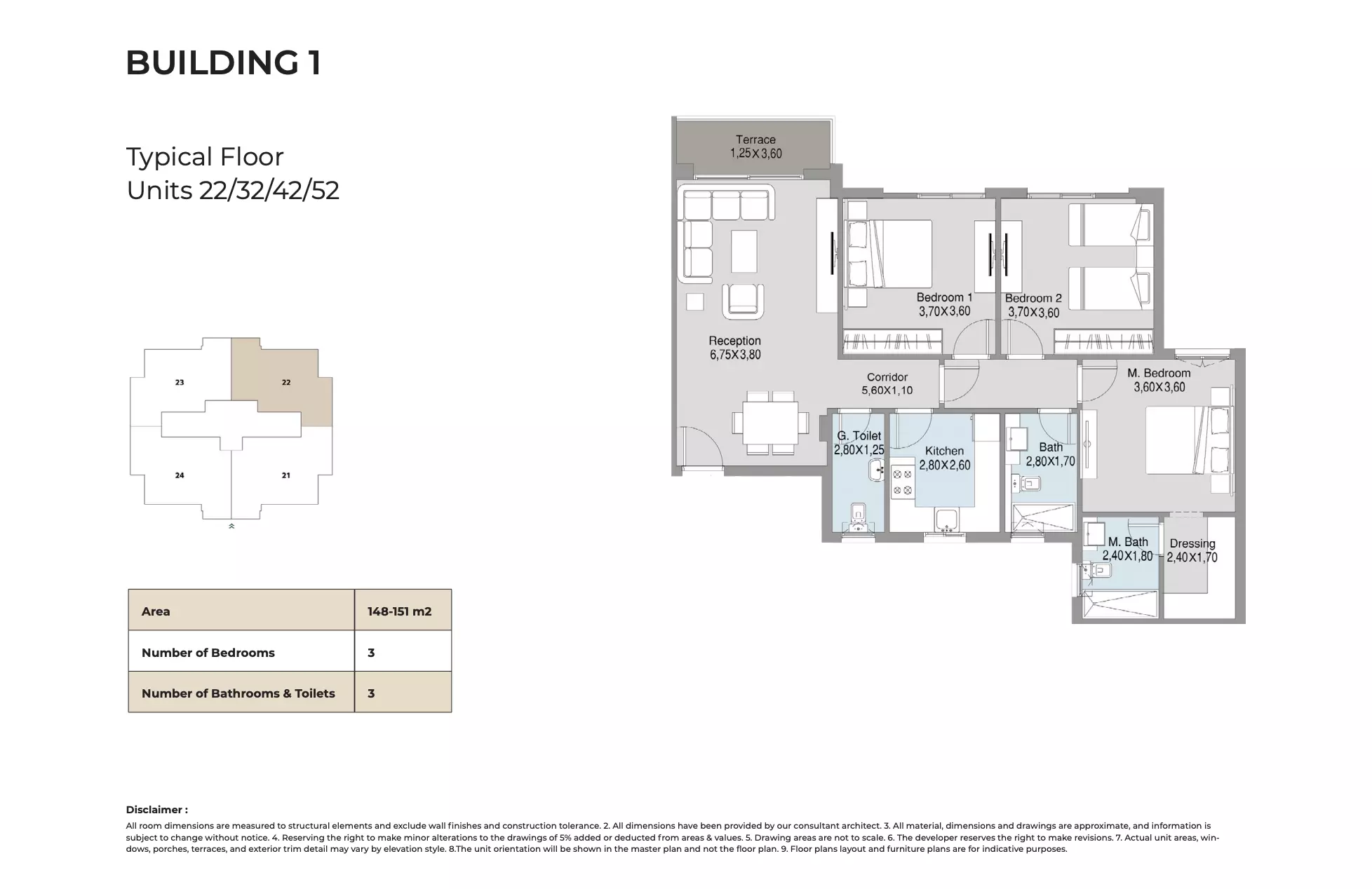 Unit floor plan image