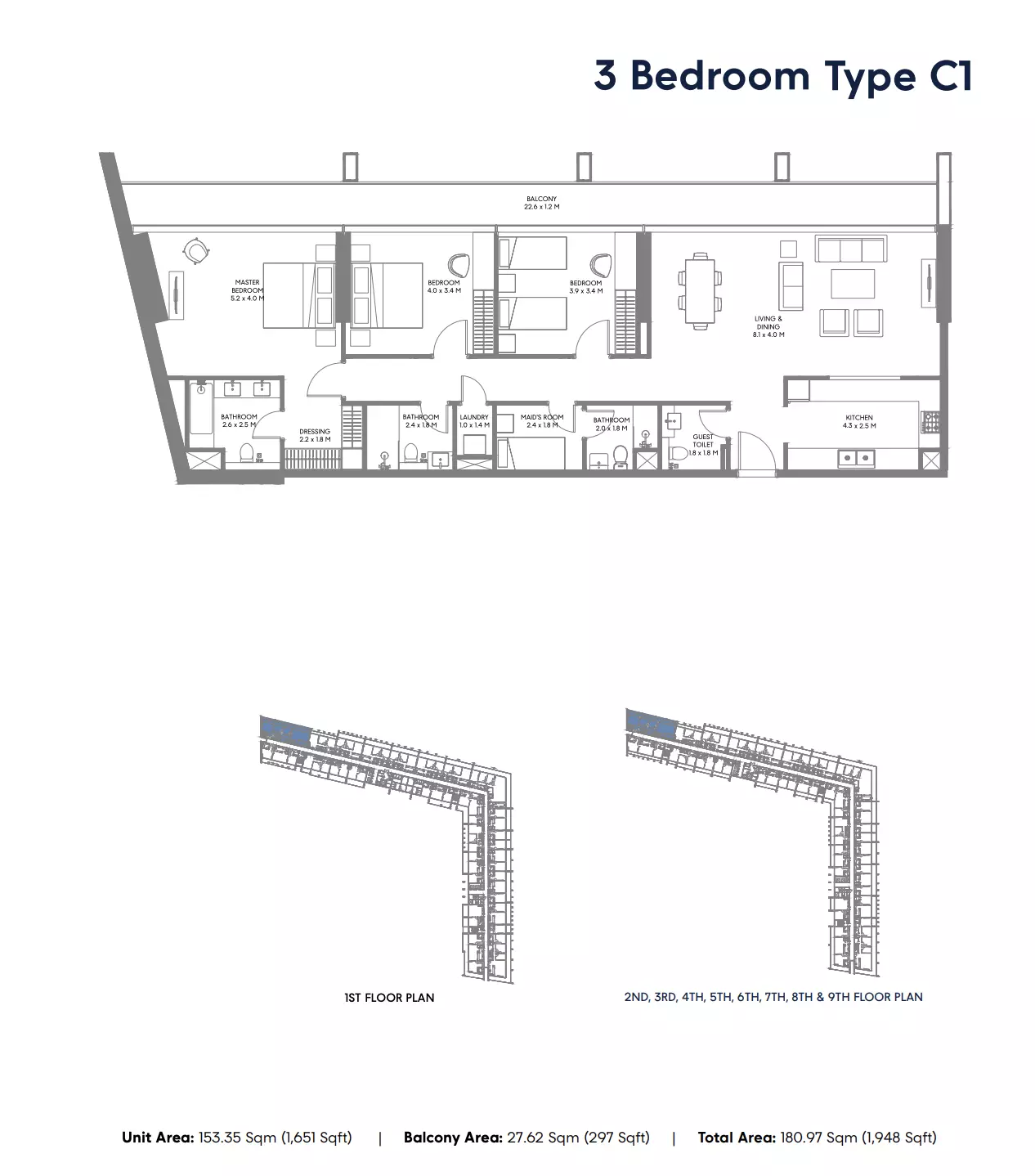 Unit floor plan image