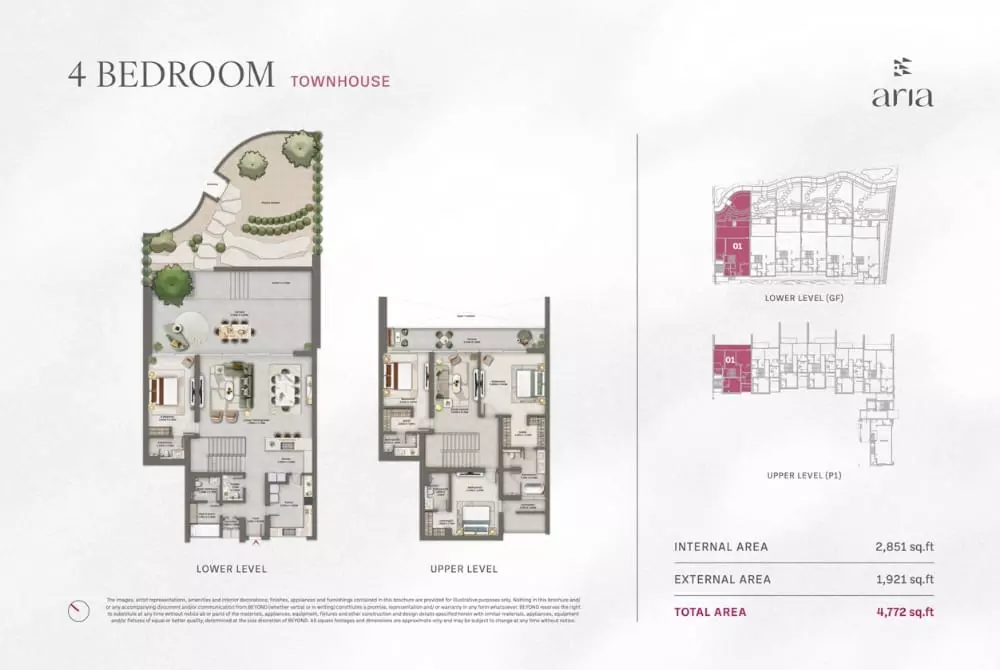 Unit floor plan image
