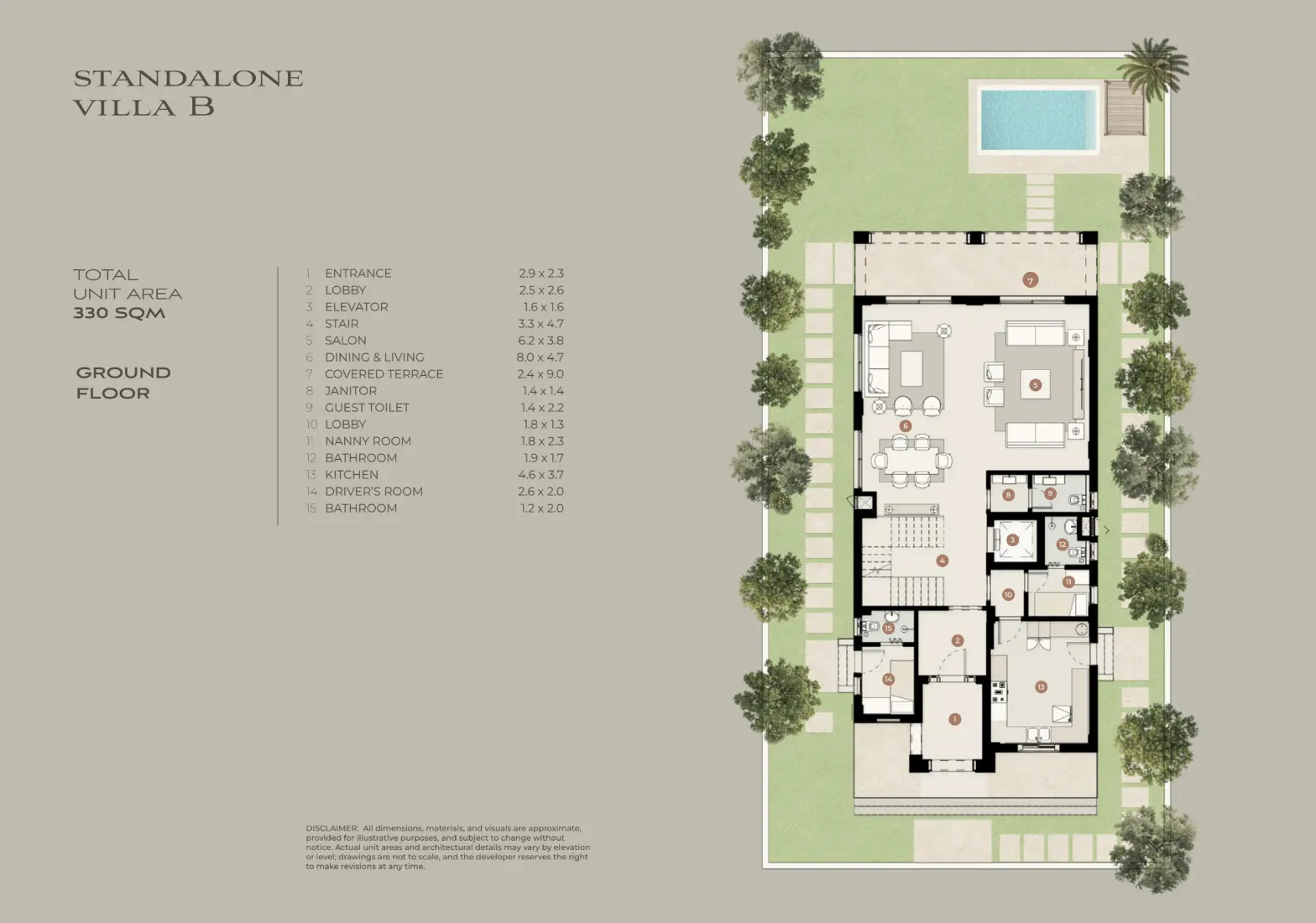 Unit floor plan image