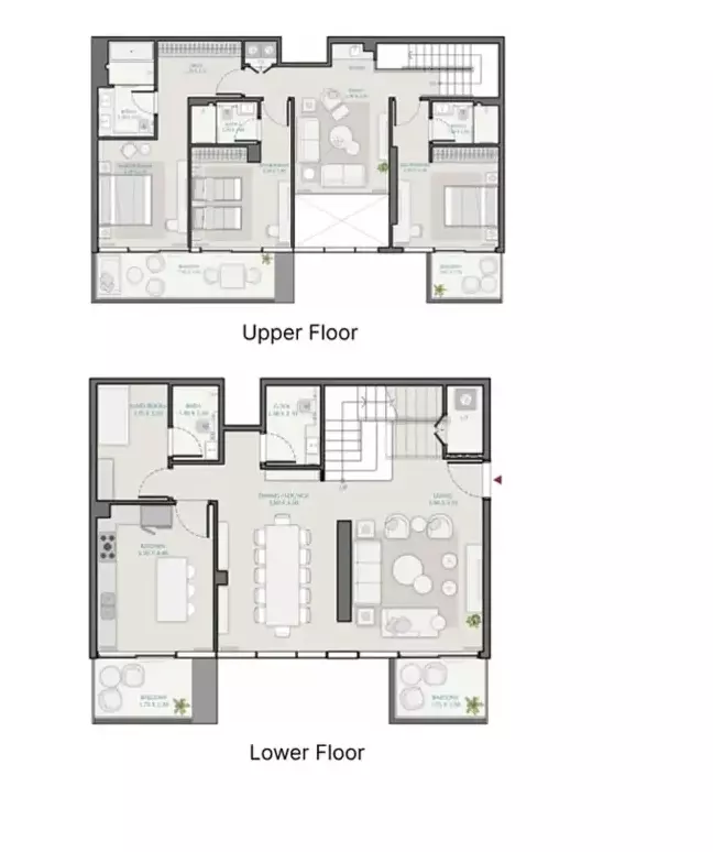 Unit floor plan image