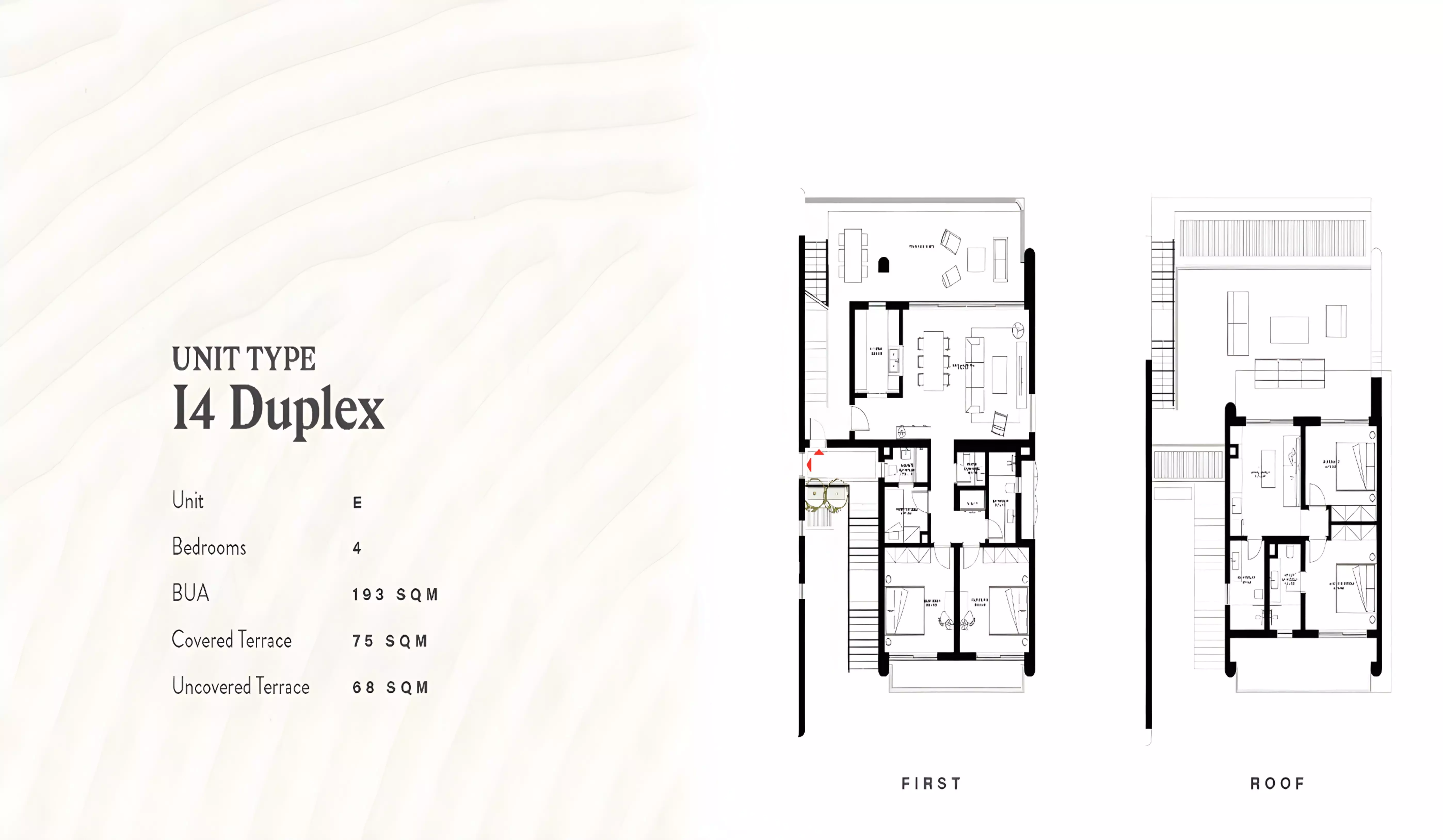 Unit floor plan image
