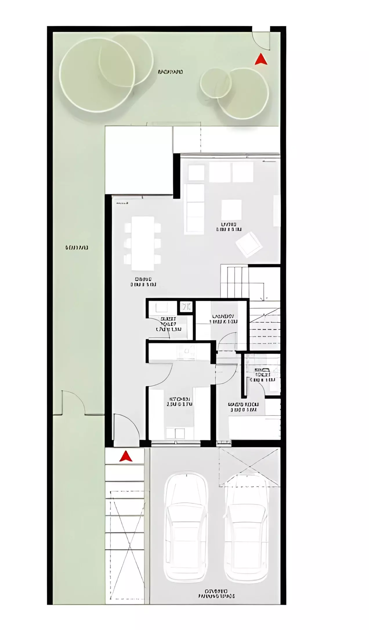 Unit floor plan image