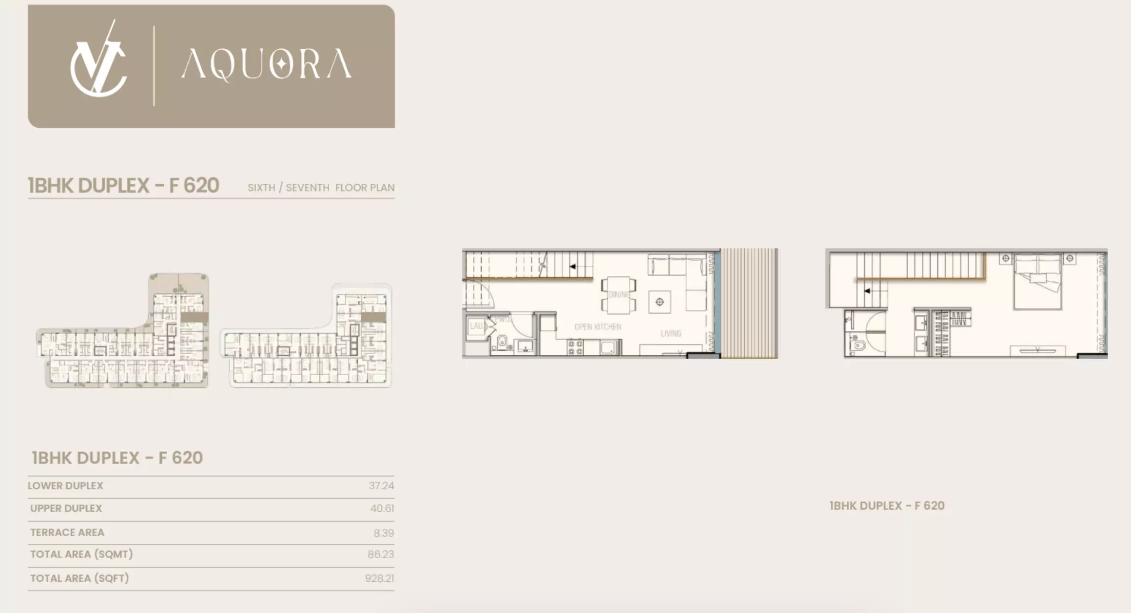 Unit floor plan image
