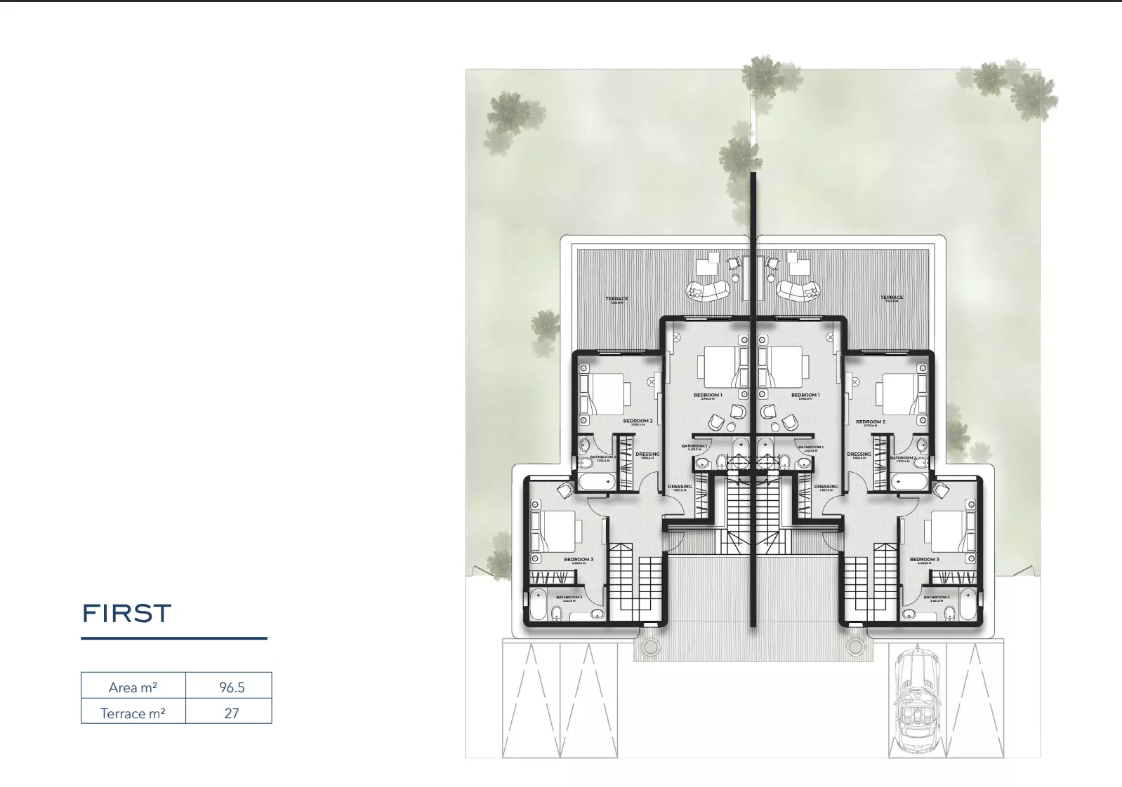 Unit floor plan image