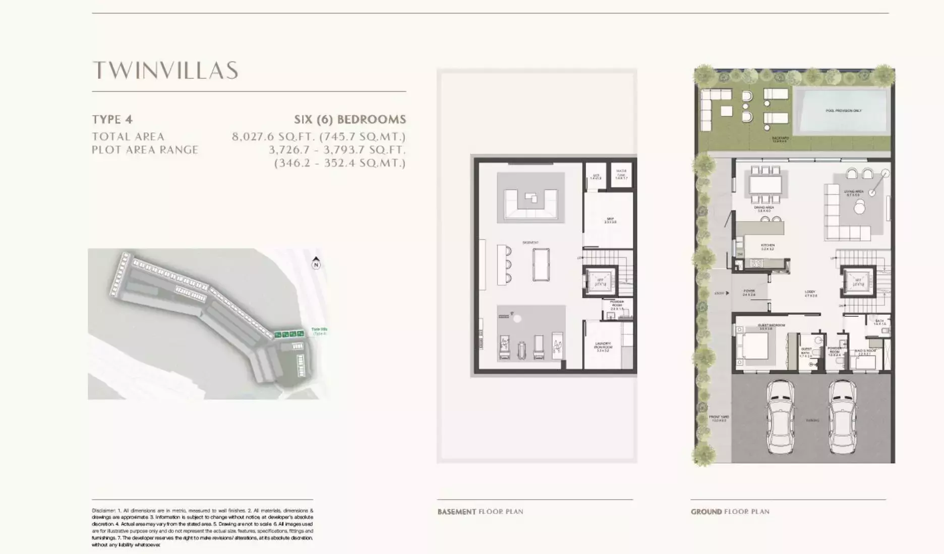 Unit floor plan image