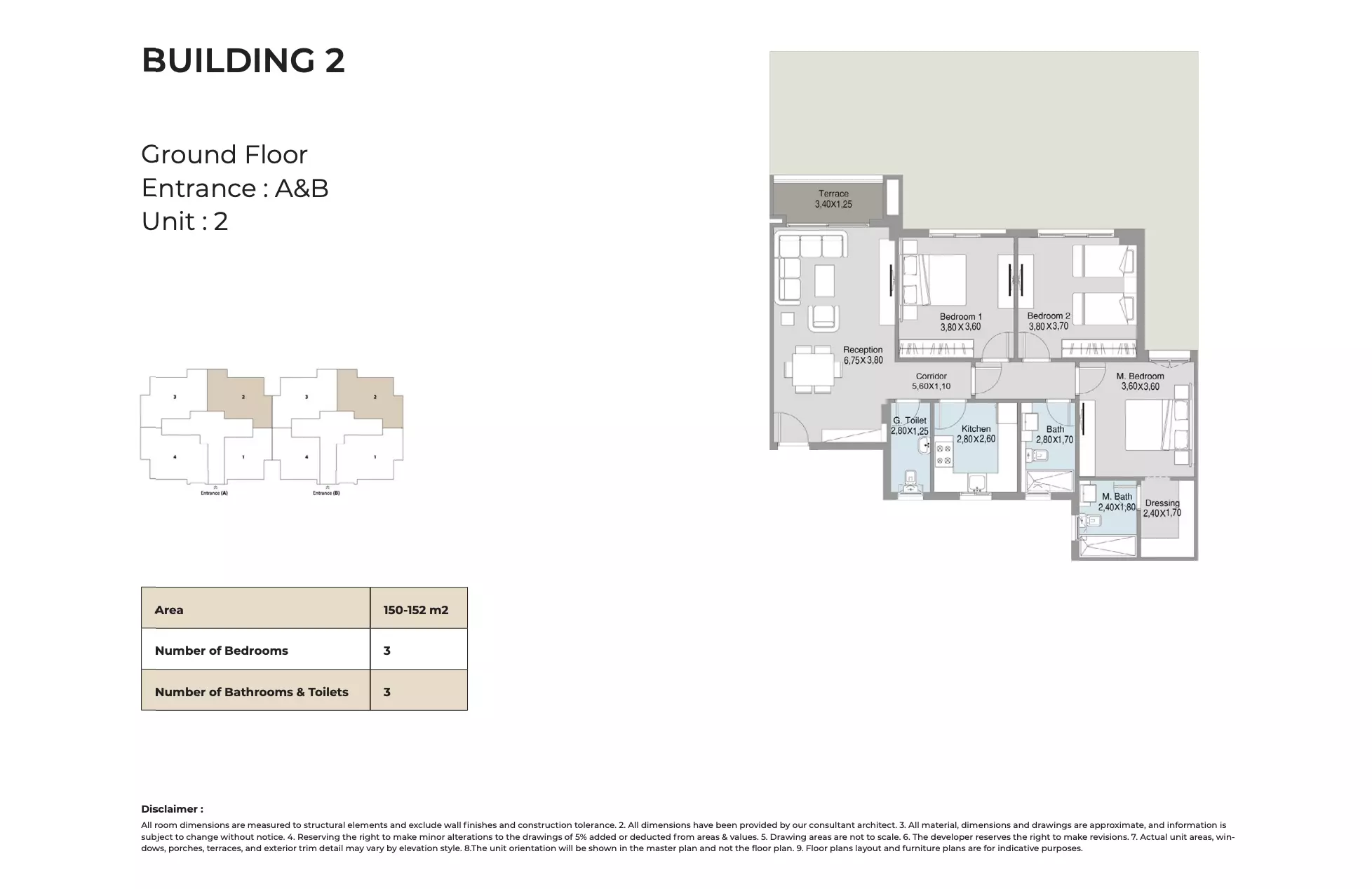 Unit floor plan image