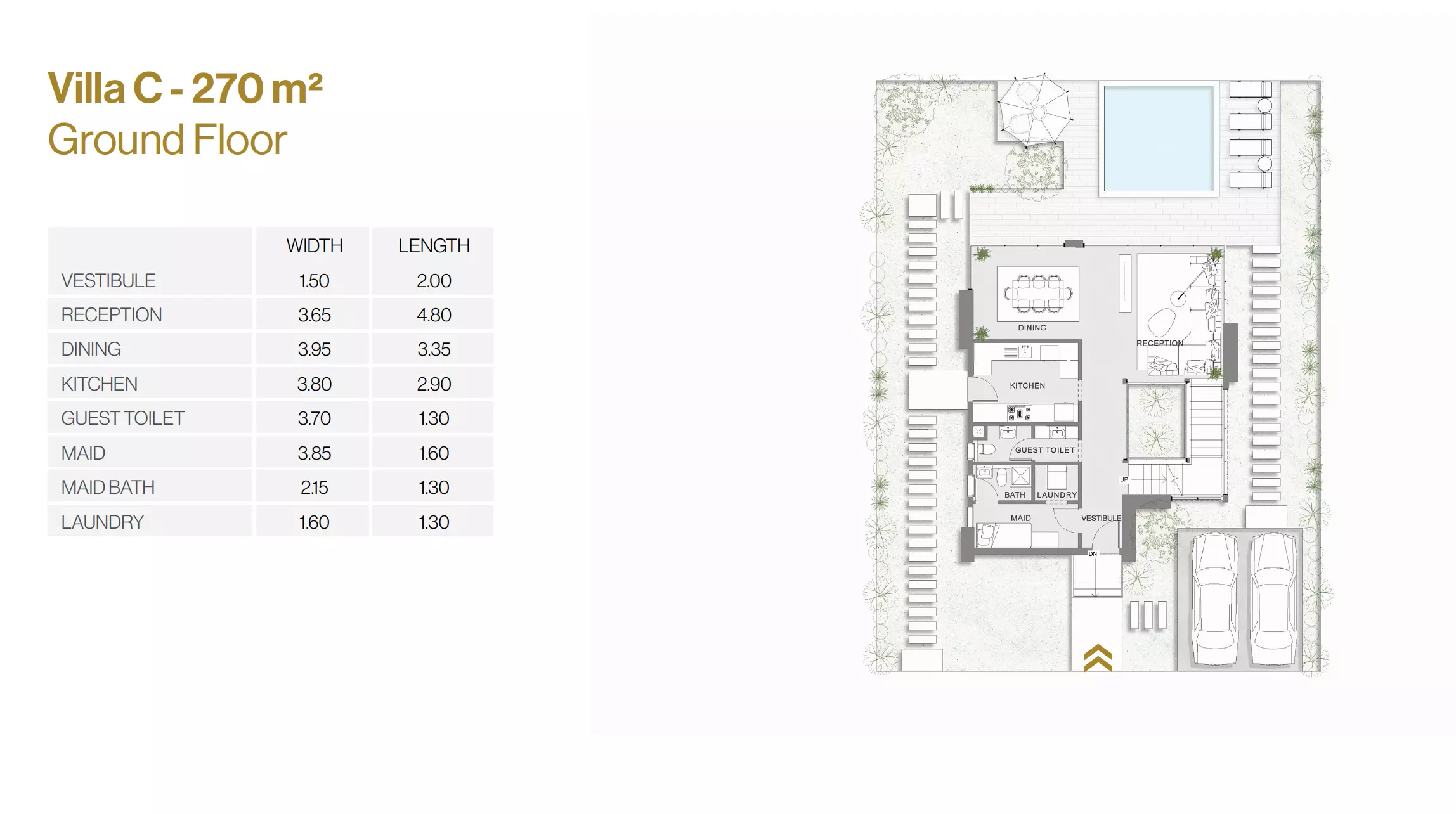 Unit floor plan image